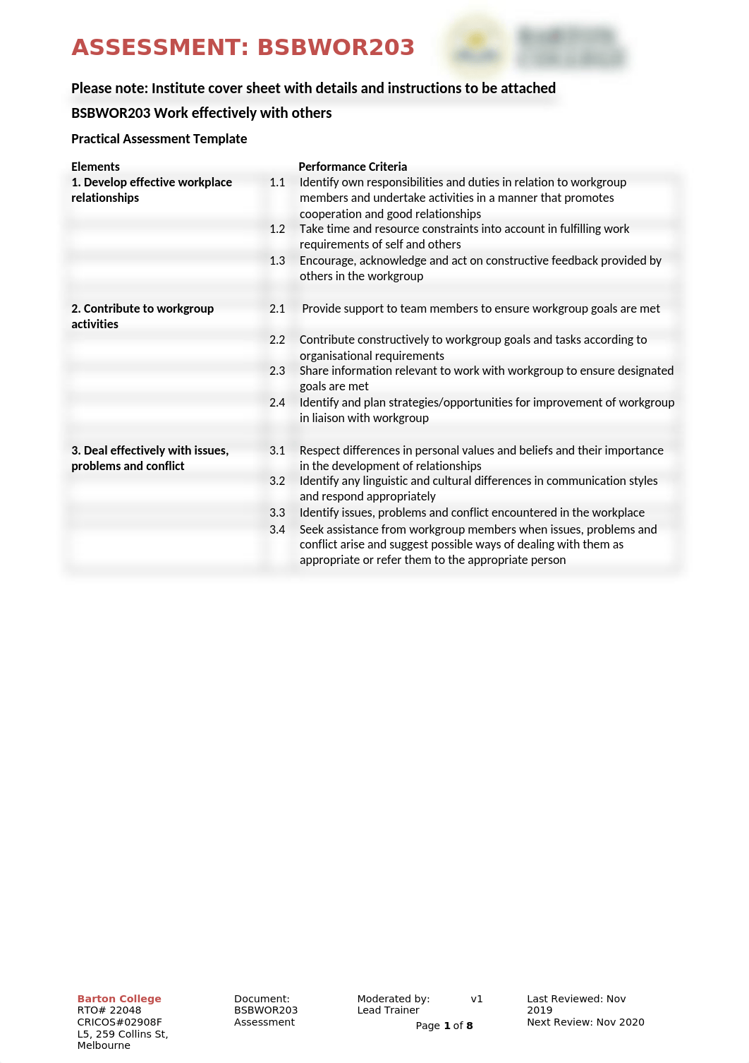 BSBWOR203_prac. observation  template 1.docx_dhlfayspab1_page1