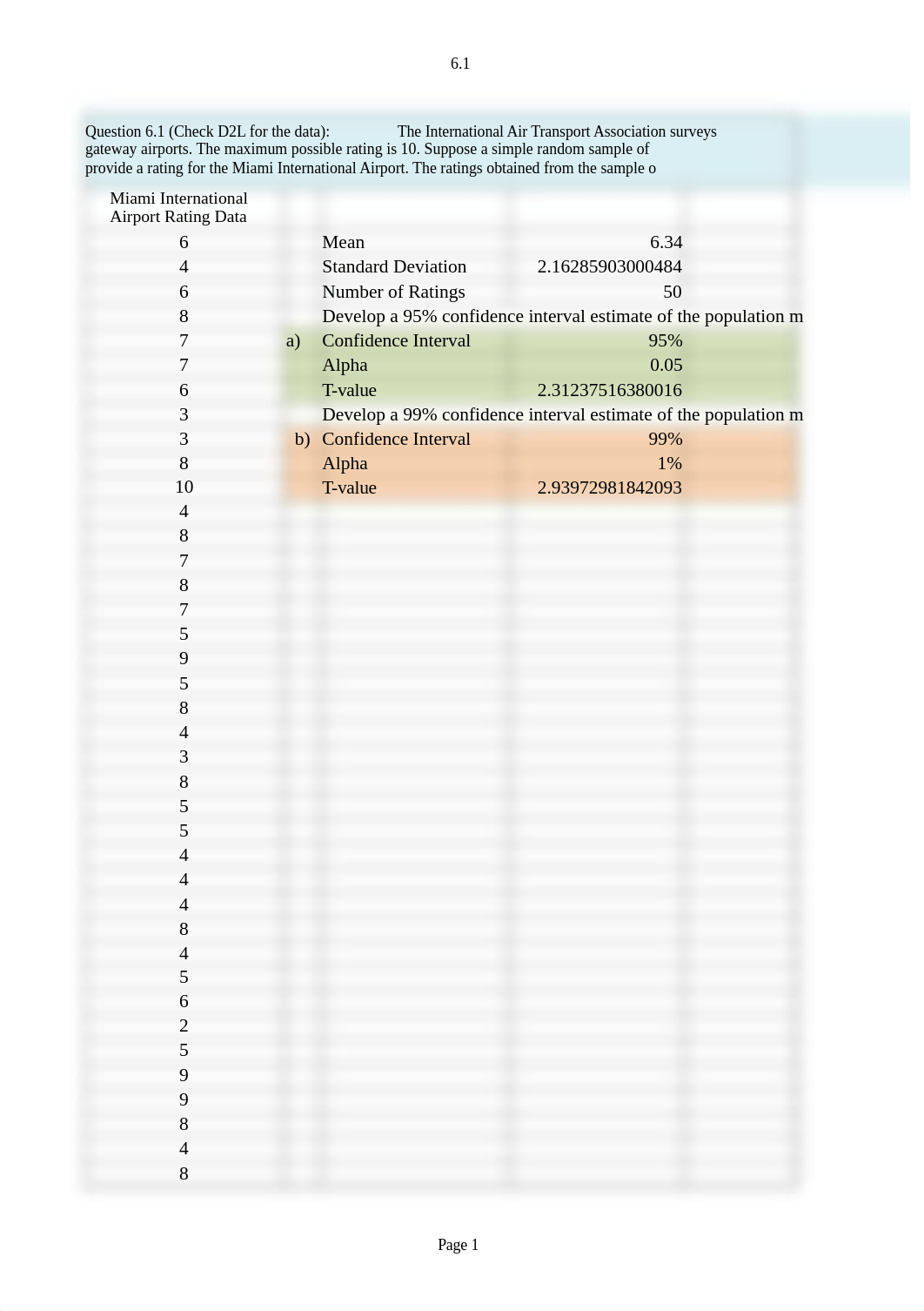 Chapter 6 Questions (2) Travis Loar.xlsx_dhlfgx6hskv_page1