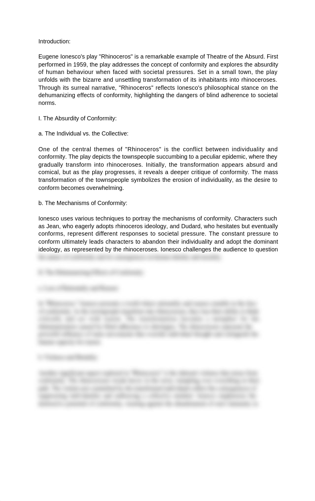 Eugene Ionescos's Rhinoceros as an Absurd Play.docx_dhlg866nh2r_page1