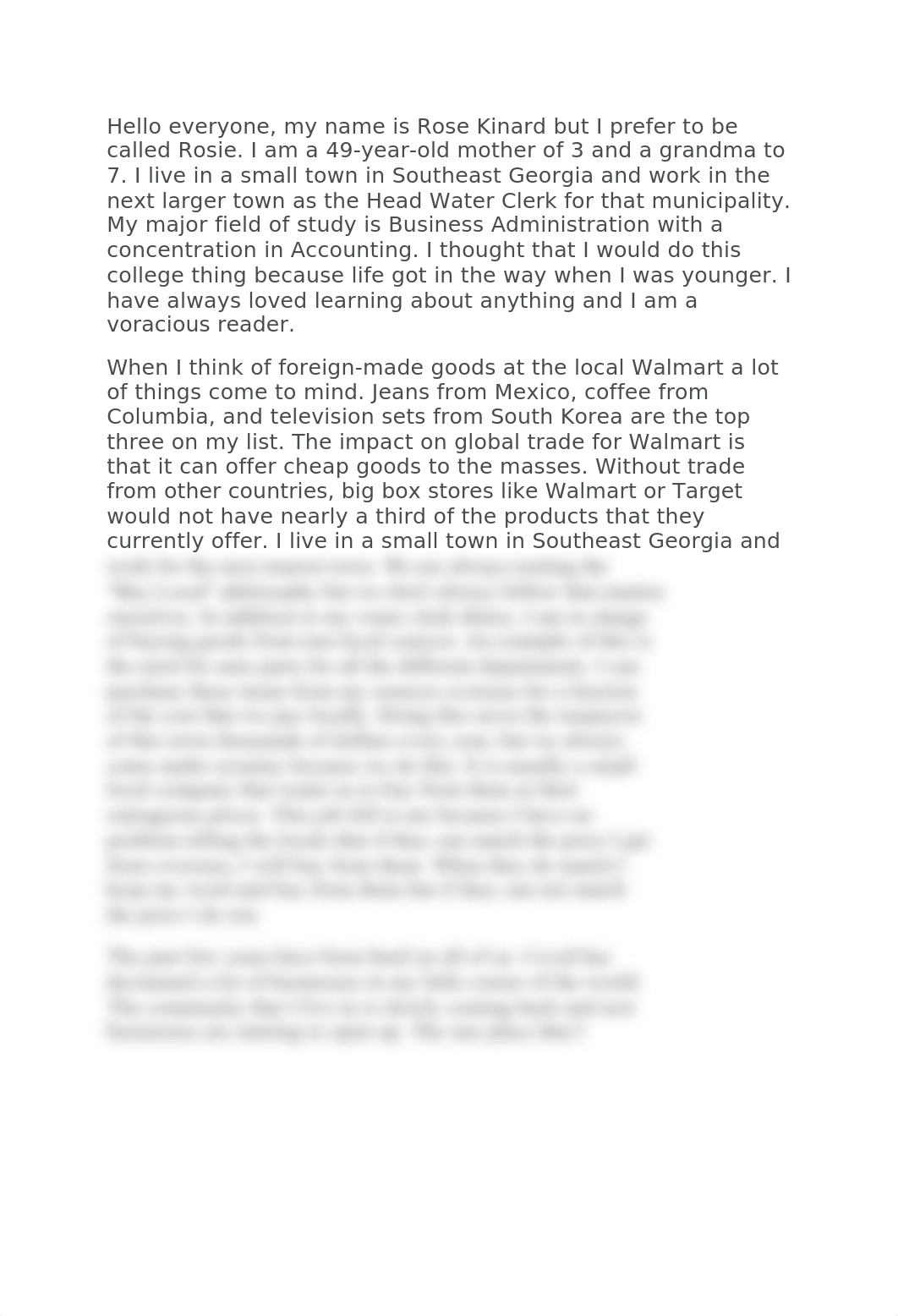 INT-220 1-1 Discussion Global events and Local supplies - 2.docx_dhlky7ctx8j_page1