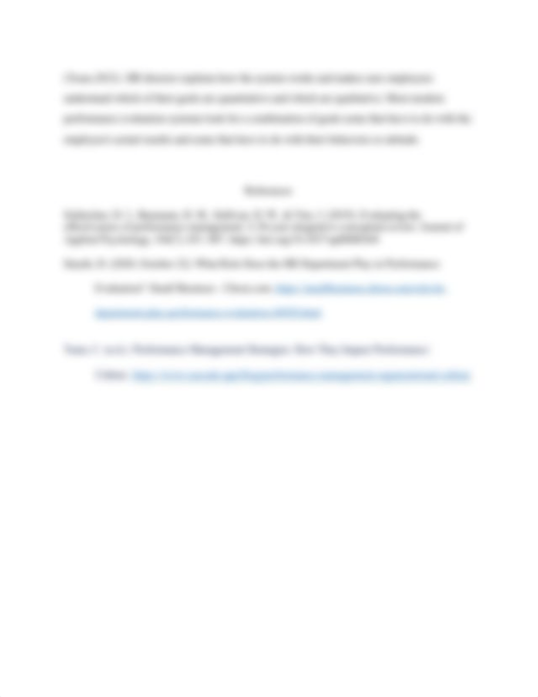 Explain why it is critical for the performance management system to be congruent with the organizati_dhllrm2pfdf_page2