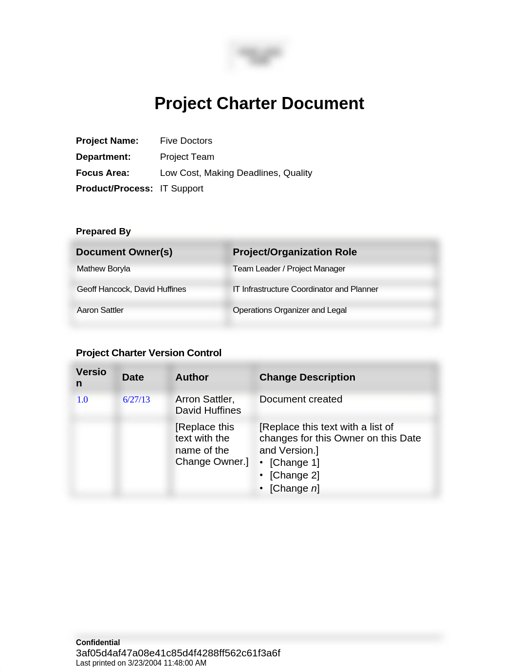 Project Charter Document_dhlmolcovty_page1