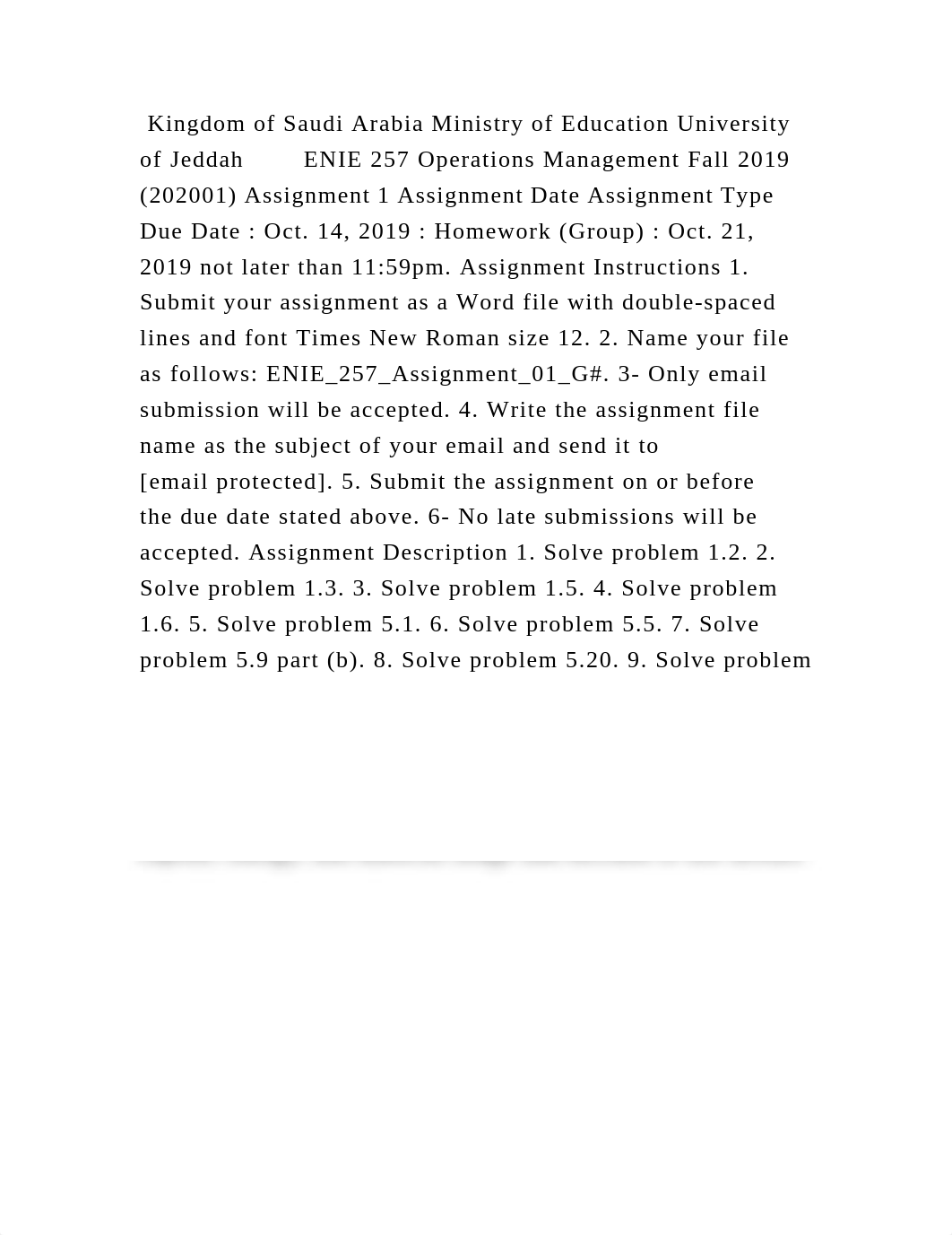 Kingdom of Saudi Arabia Ministry of Education University of Jeddah   .docx_dhlmvs08mf4_page2