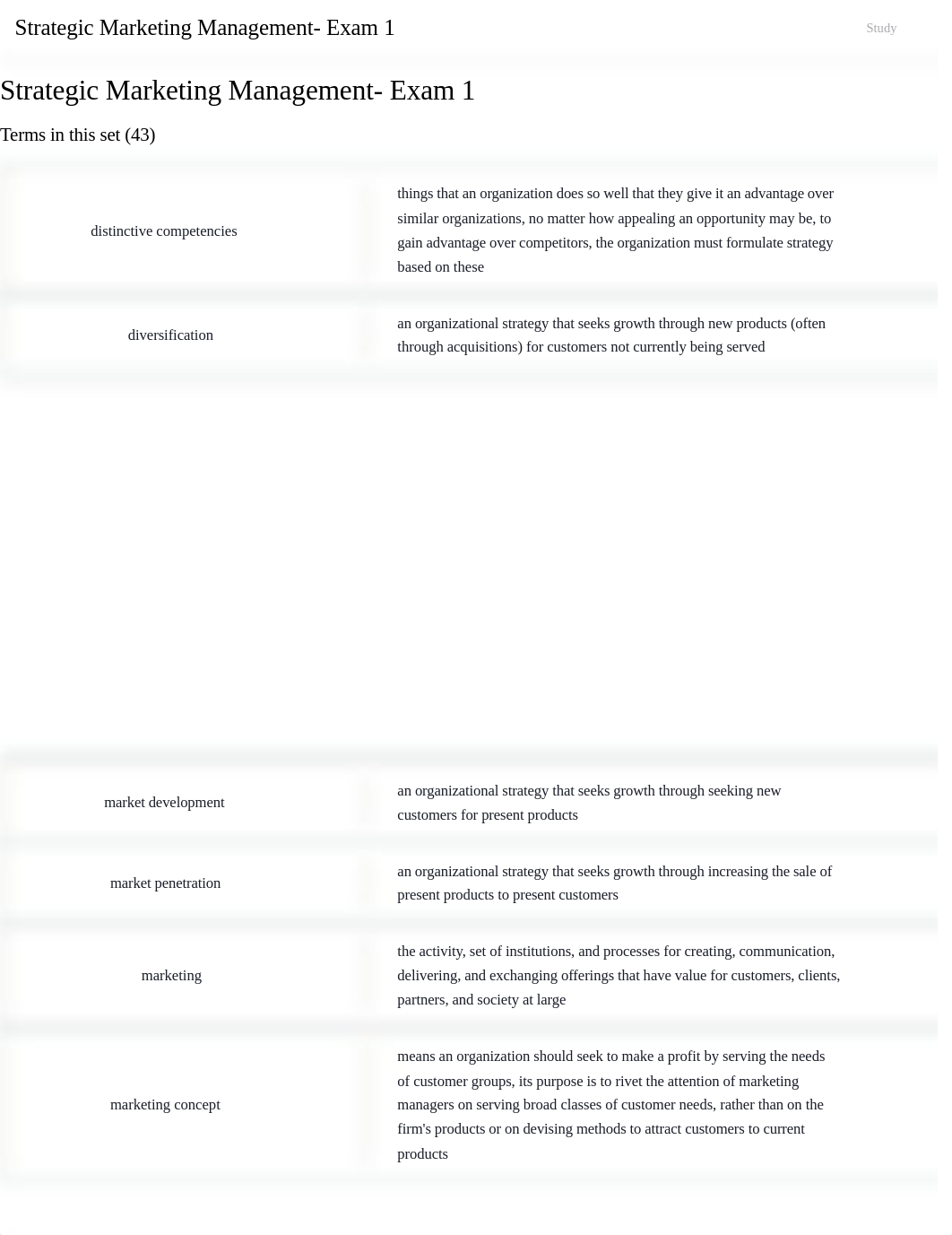 Strategic Marketing Management- Exam 1 Flashcards _ Quizlet.pdf_dhln4yidz9q_page1