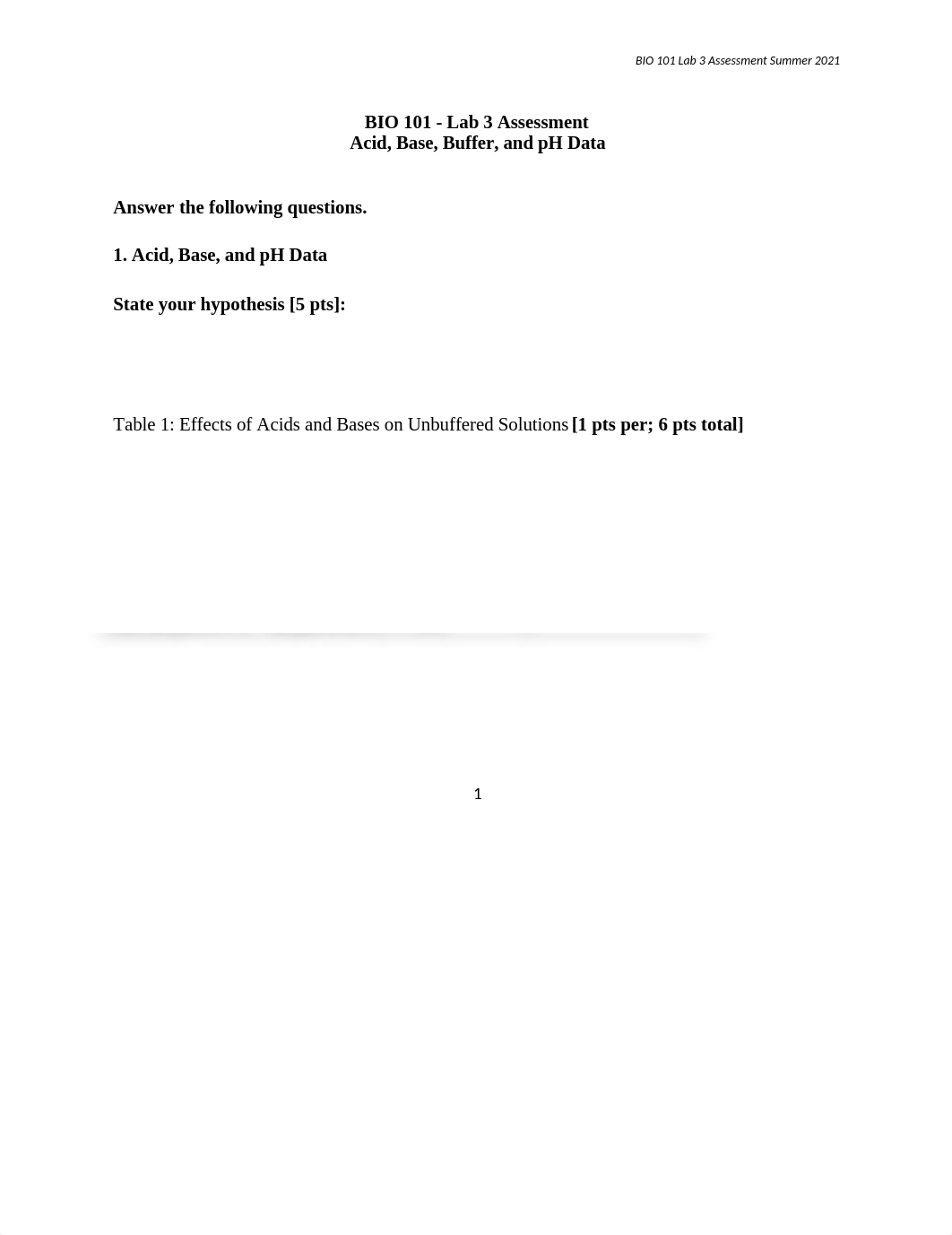 Lab 3 Acid, Base, Buffer, and pH Assessment.docx_dhln8z1co2e_page1