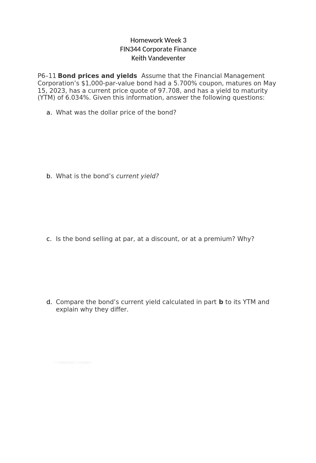 Homework Week 3_FIN344_KeithVandeventer.docx_dhlot88jh8m_page1