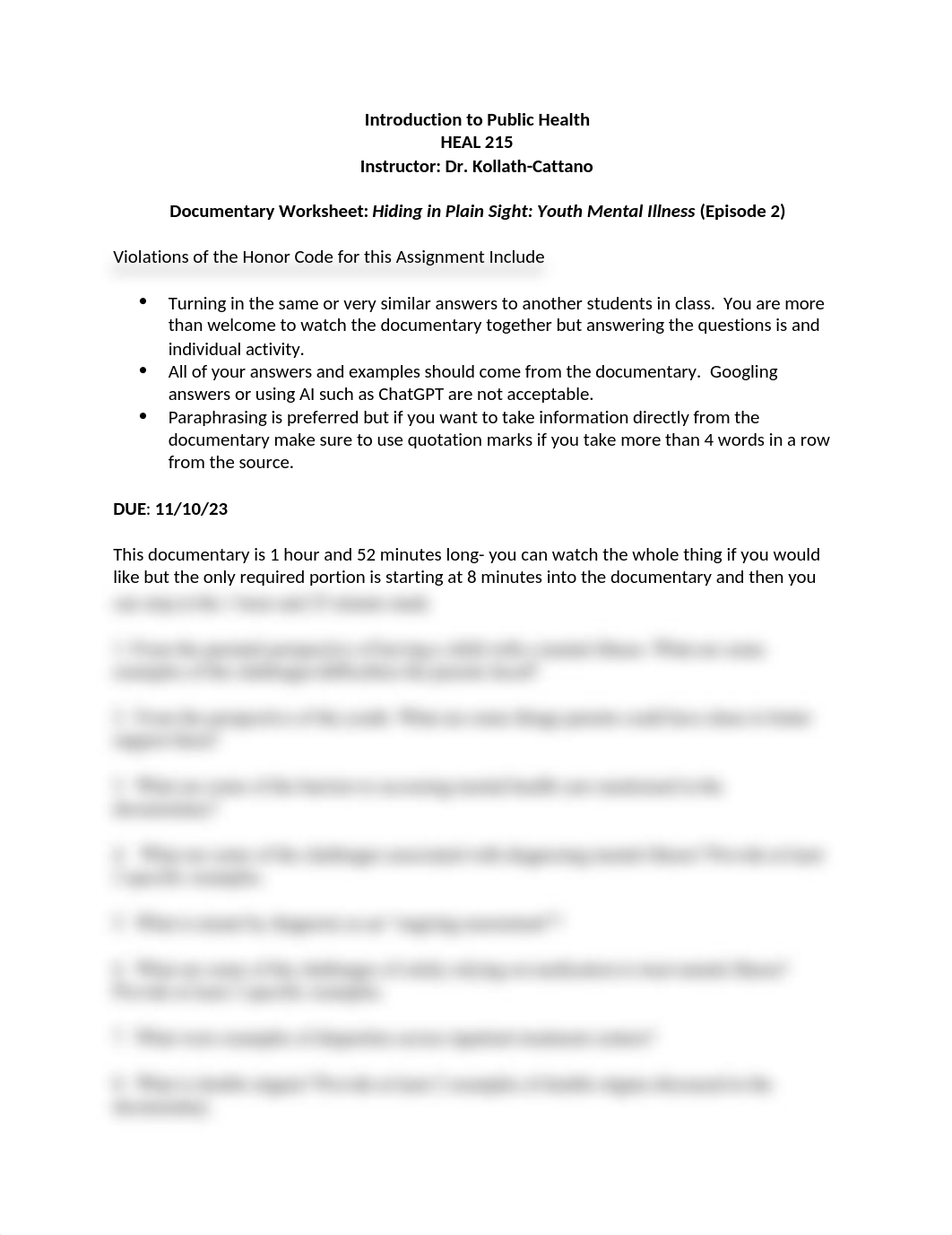 HEAL 215 Hiding in Plain Sight Film Worksheet.docx_dhlsc1ei094_page1