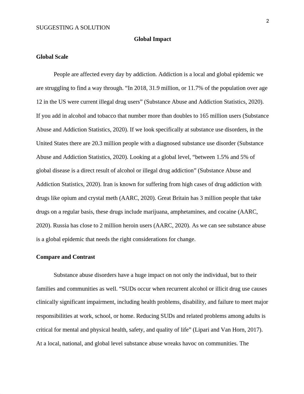 5-2 Final Project Milestone Two Department of Health and Human Services Suggesting a Solution.docx_dhltl4no4x1_page2