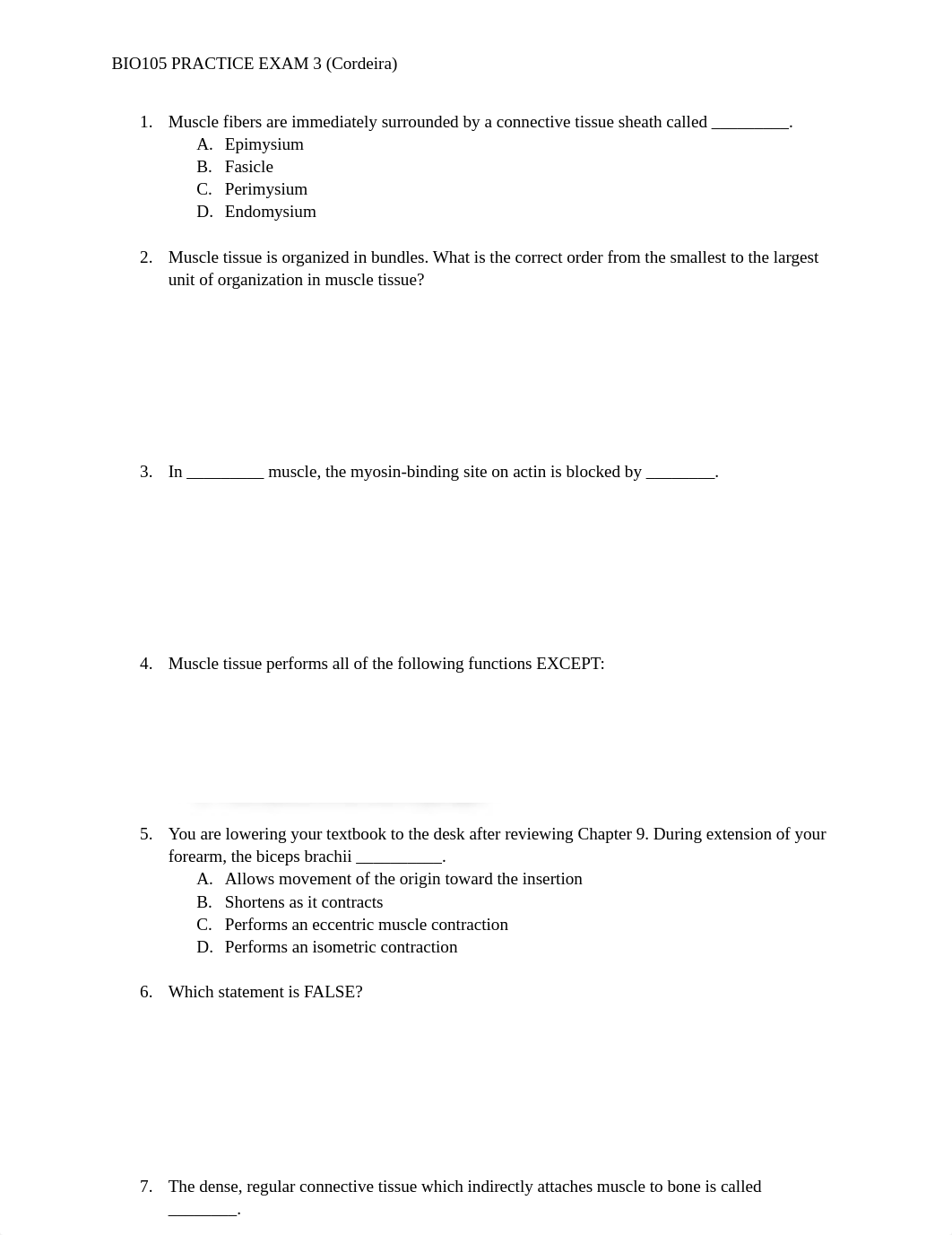 BIO105 Practice Exam 3 (Cordeira).pdf_dhlv3he5knw_page1