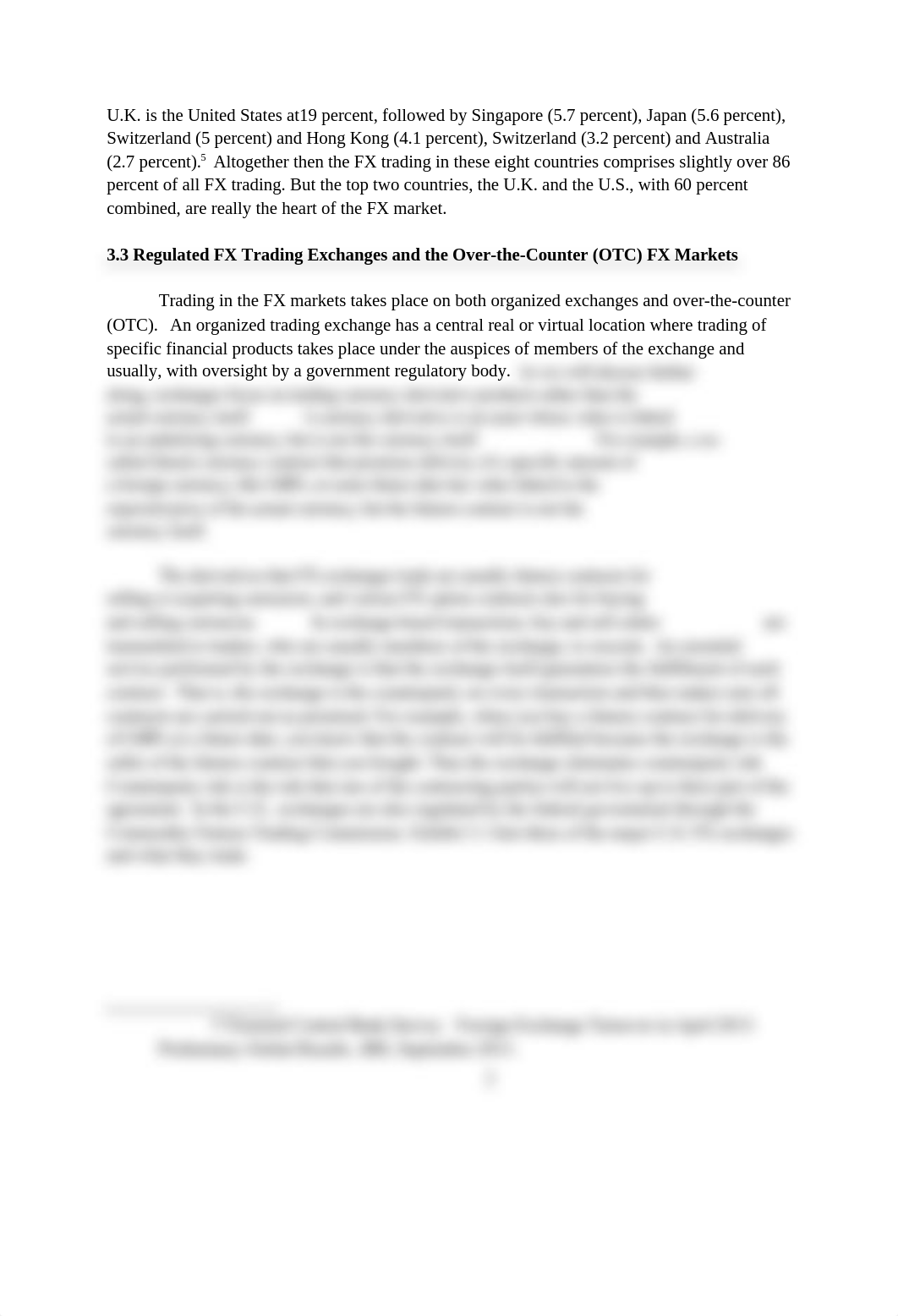 Applied International Finance - Chapter 3  The Foreign Exchange Markets  ProV1 2016_dhm12iknh09_page2