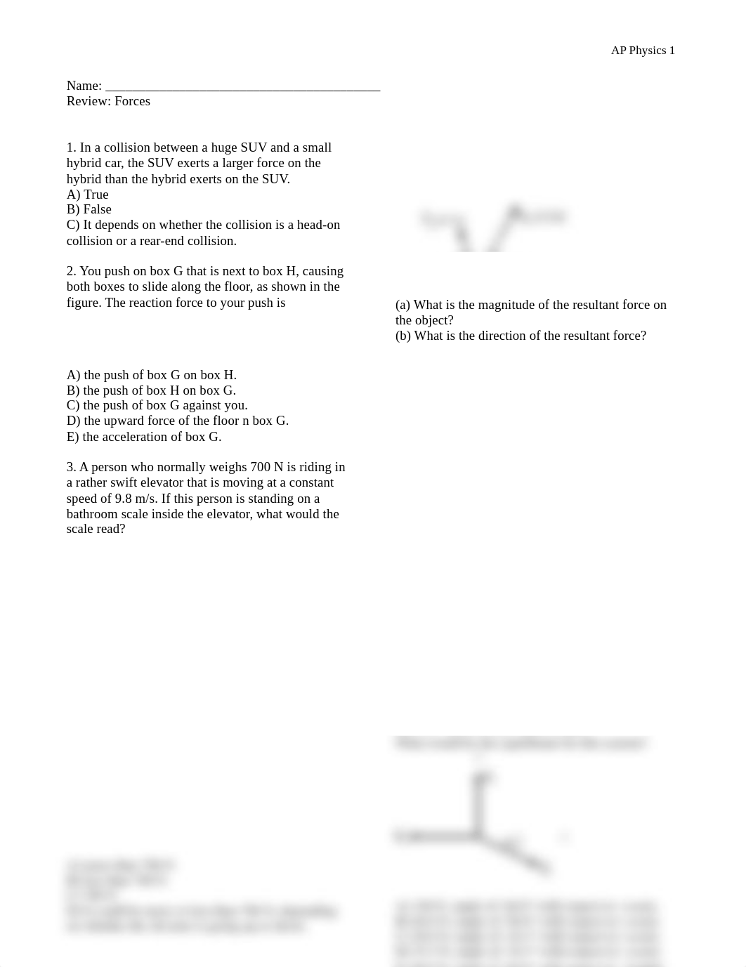 Forces Review Worksheet.pdf_dhm1q0u3g3k_page1