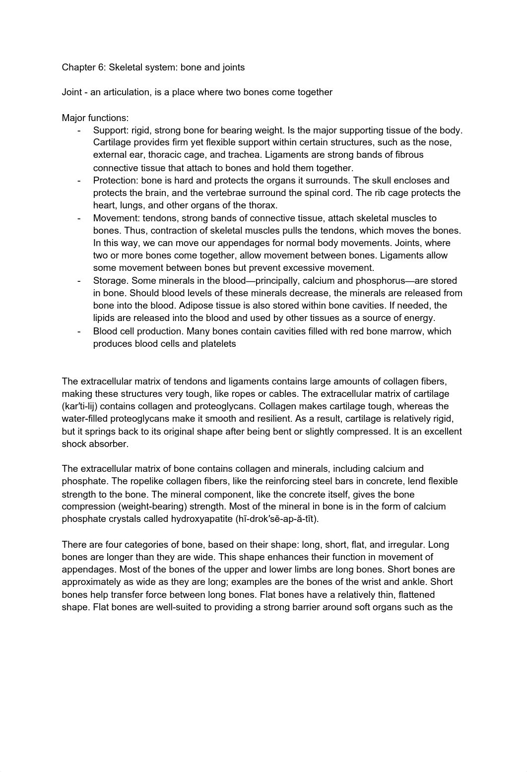 Chapter 6_ Skeletal system_ bone and joints.pdf_dhm6swal9qa_page1