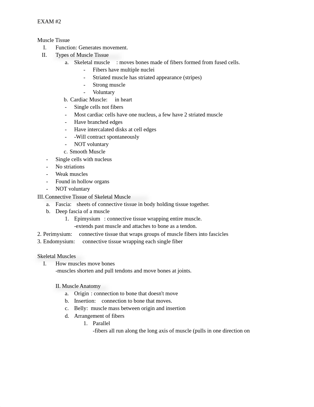 exam #2 - muscle tissue .docx_dhm8xlrtm3q_page1