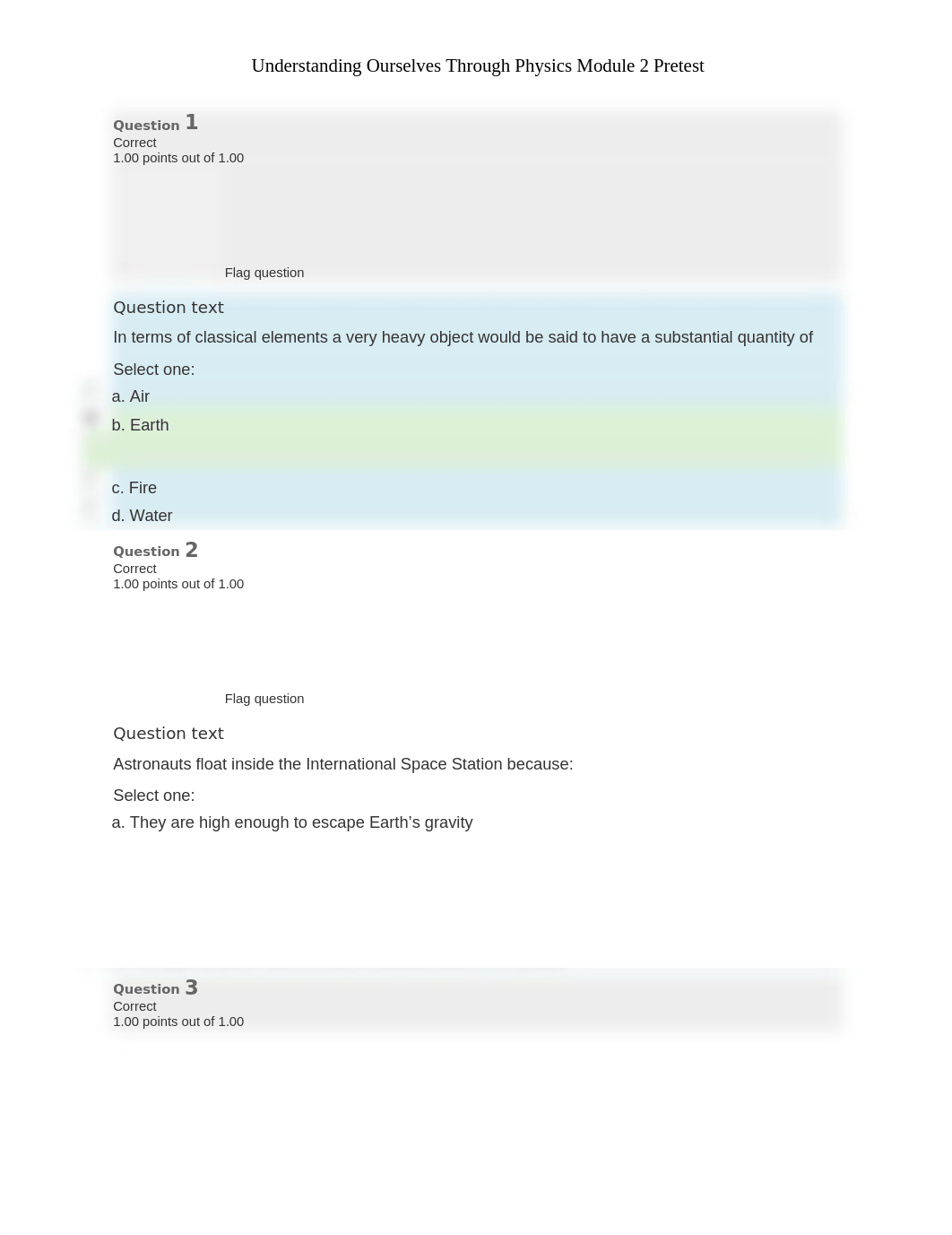 Understanding Ourselves Through Physics Module 2 Pretest.docx_dhmcfp80oe0_page1