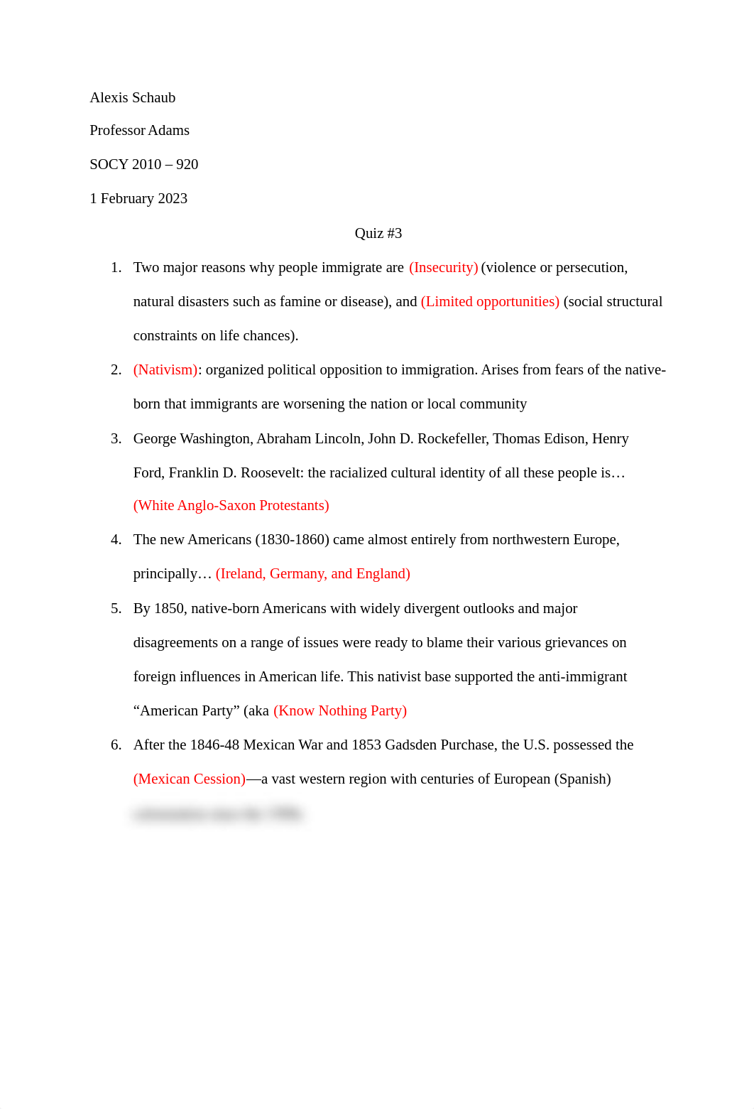 SOCY 2010-920 Quiz Three.docx_dhme73sui1m_page1