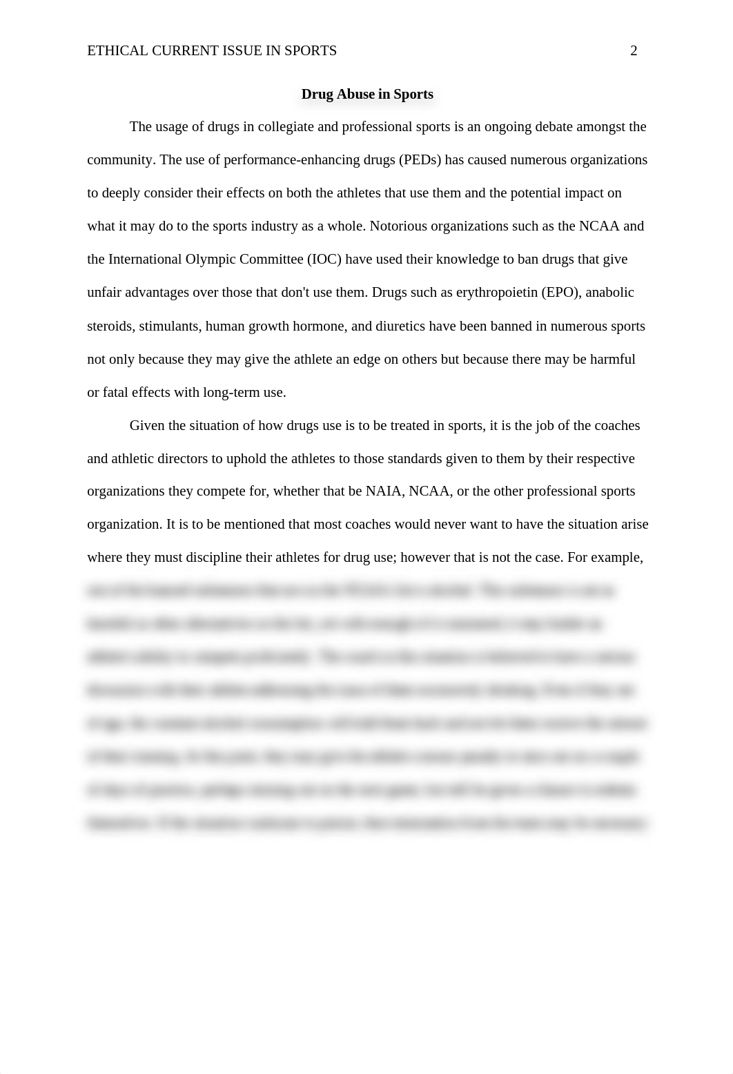 Ethical Current Issue in Sports.docx_dhmg4vmp6xy_page2