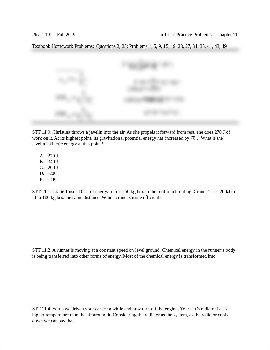 Chapter 11 Problems - PHYS 1101 F19.docx_dhmi5be1nwz_page1