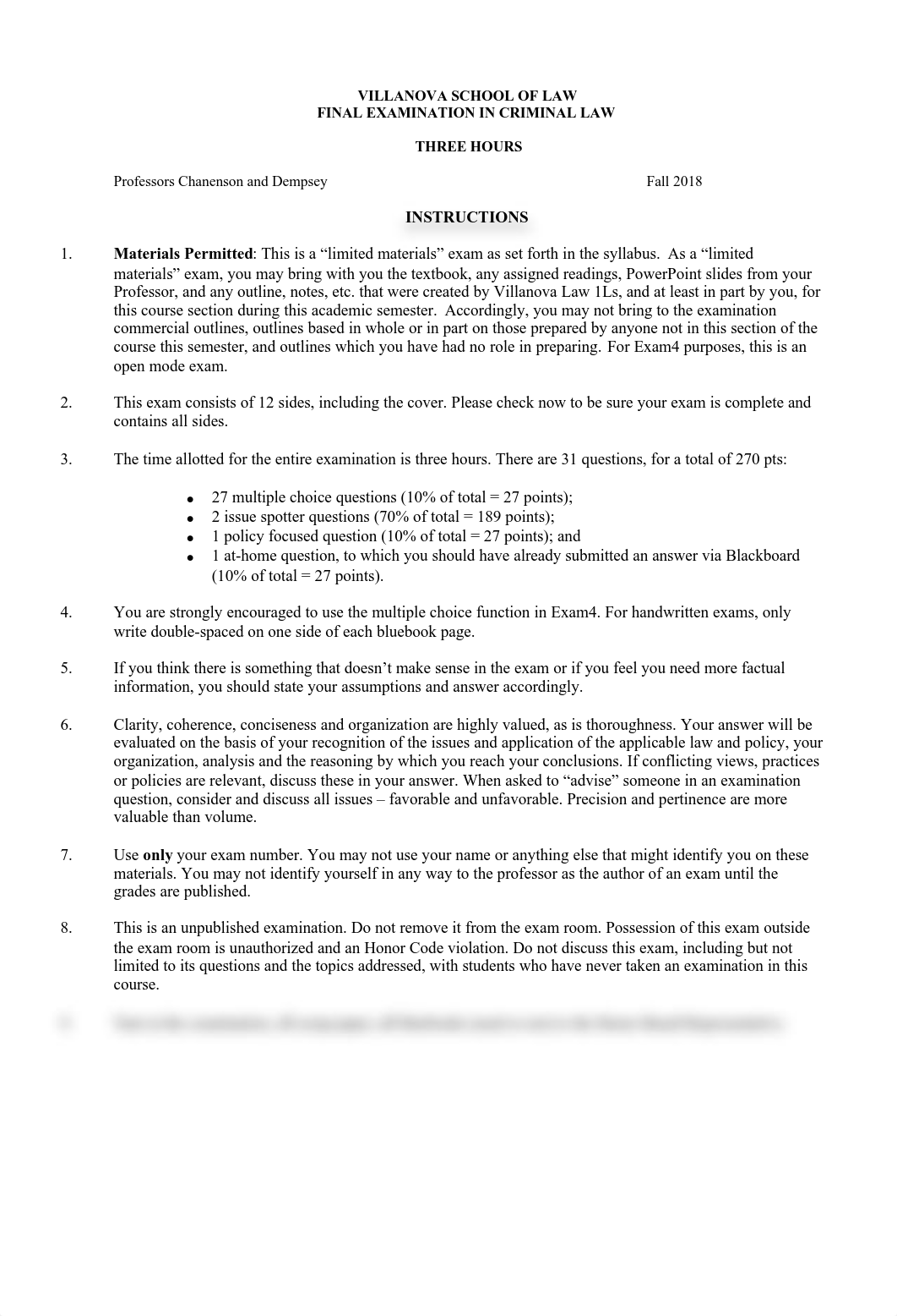 Criminal Law Final Exam -- Fall 2018 SUBMITTED(1).pdf_dhmjn0skahf_page2