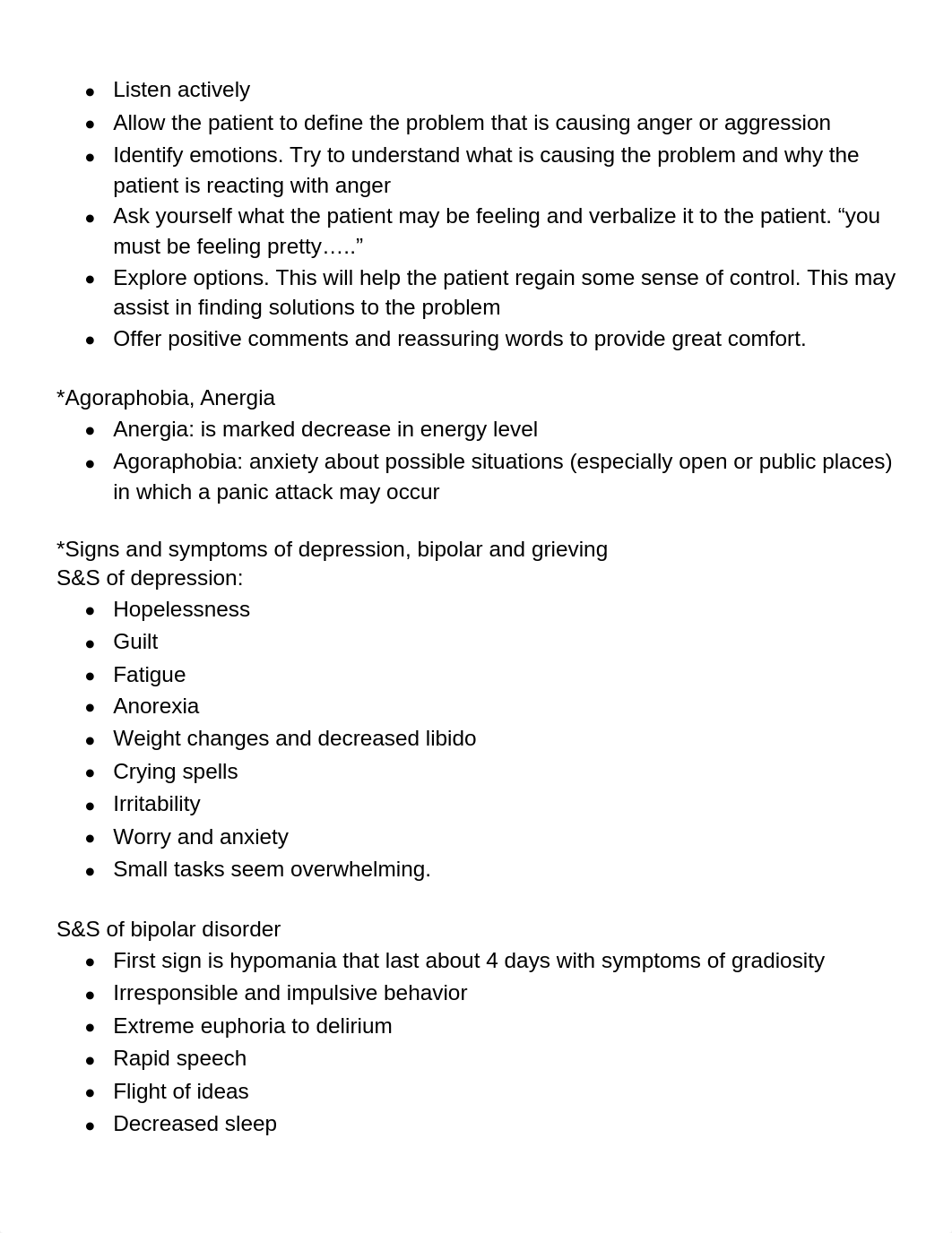 VNSG 1238 Exam 2 Mental Illness Study Guide KW_dhmk05f641n_page2