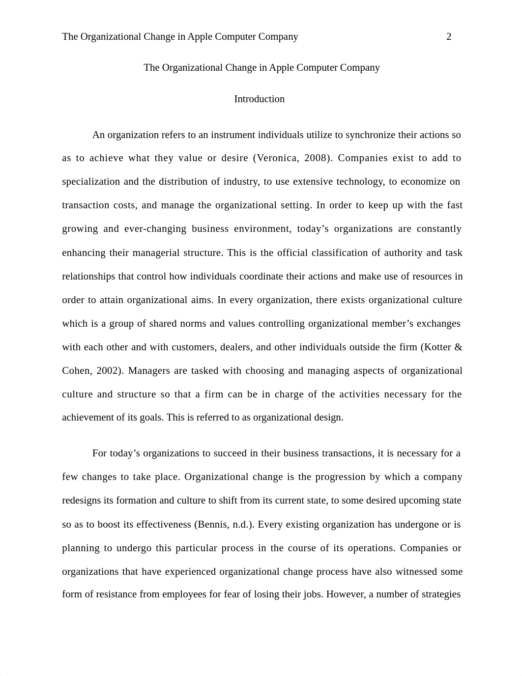 The Organizational change in Apple Computer Company.docx_dhmsu9zoqgw_page2