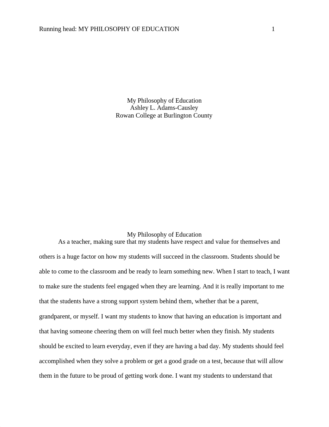 (EDU)_My_Philosophy_of_Education_Report_dhmt4n4q301_page1