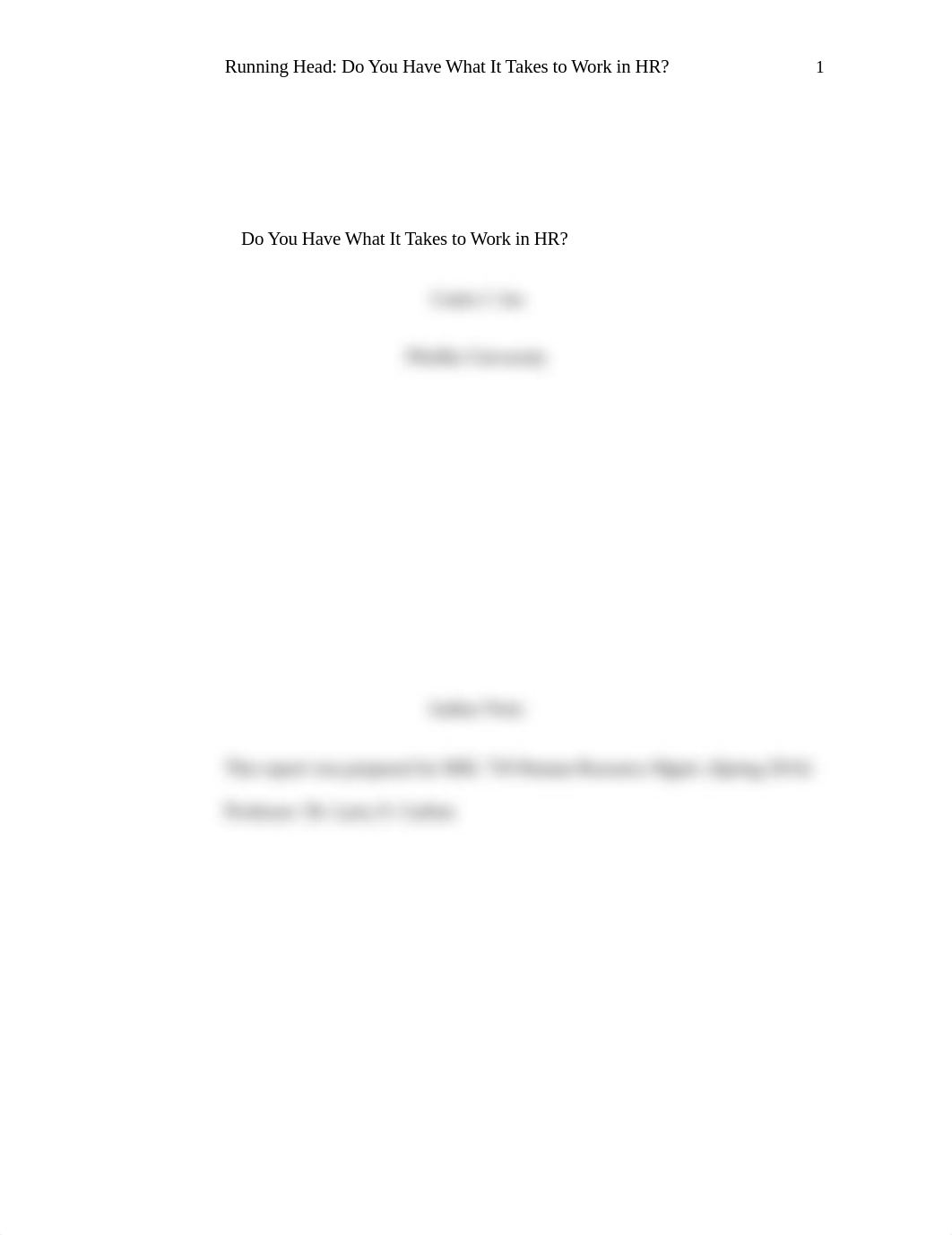 Self Assessment Week 2-Do You Have What It Takes to Work in HR-Curtis Joe_dhmwc6z3yhk_page1