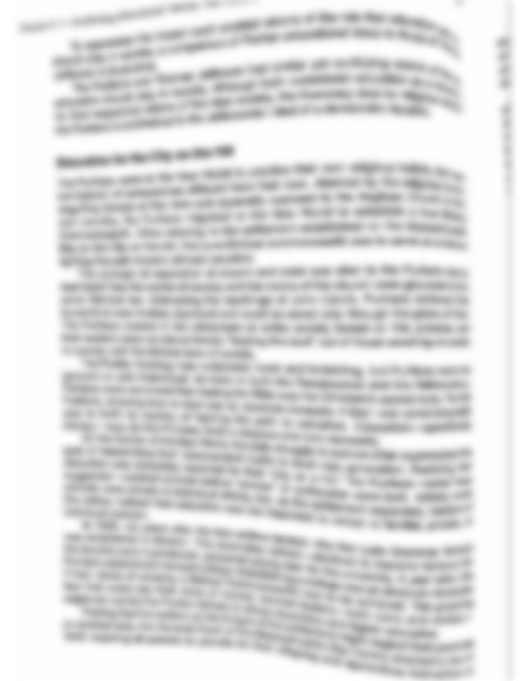 2 - Chapter 6, "Conflicting Educational Visions_ The Puritans and Thomas Jefferson." Johnson, T. W.,_dhmwqxez893_page2