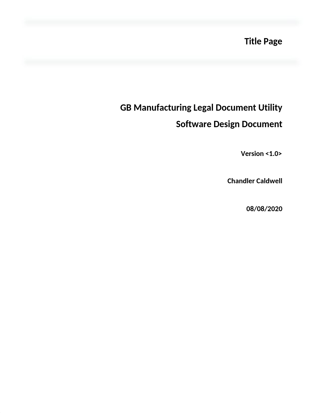 CEIS 400 Group A Software Design Document.docx_dhmz4dnckee_page1