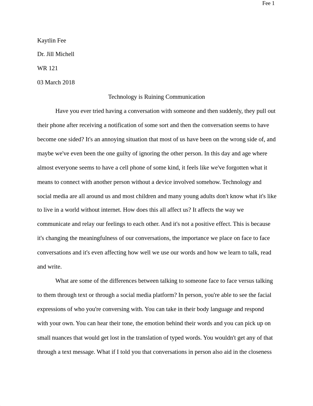 ARGUMENT ESSAY KAYTLIN FEE (1).docx_dhmzbym4s2r_page1