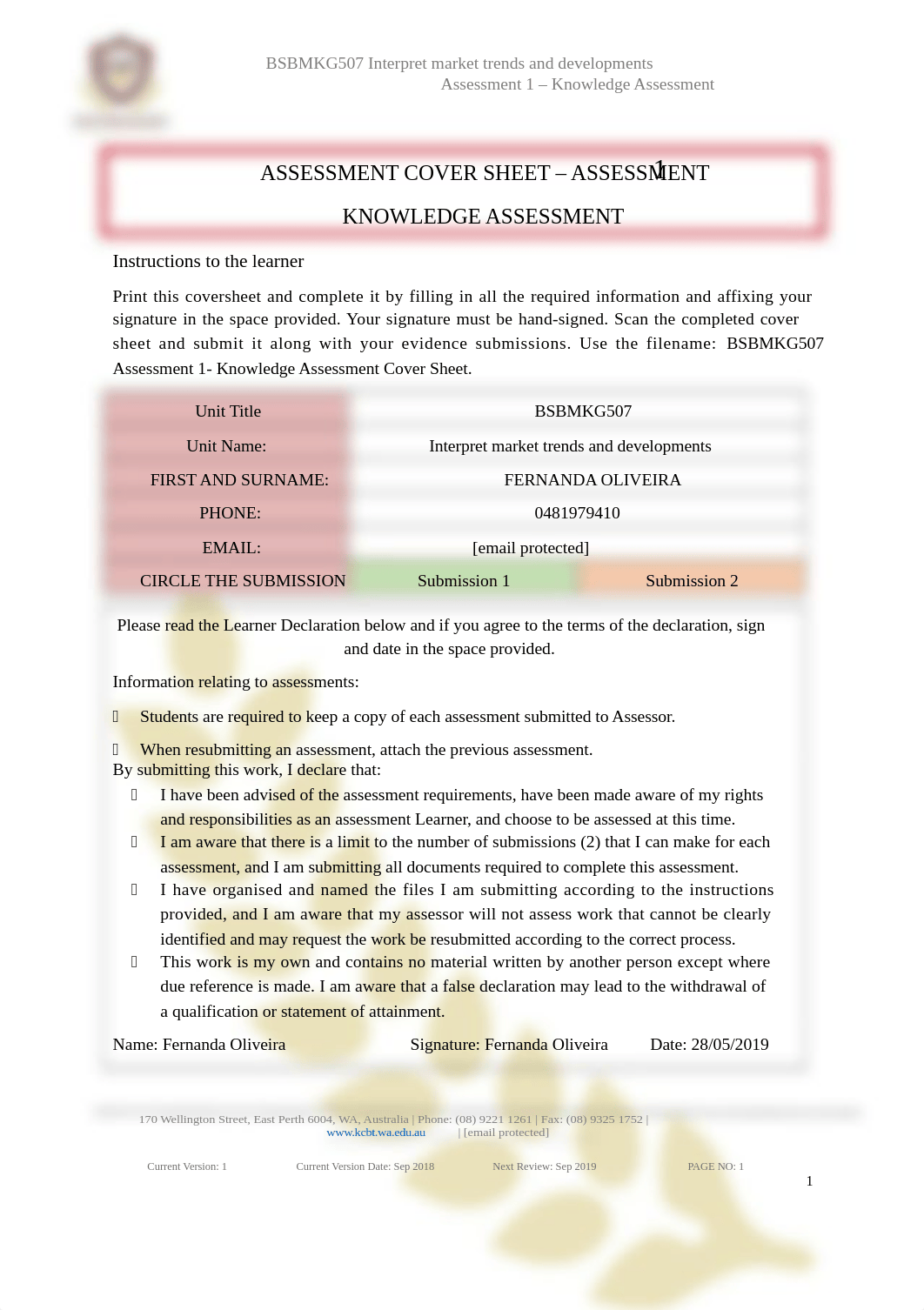 BSBMKG507 Assessment 1  V1 Sep 2018.docx_dhmzudsnux2_page1