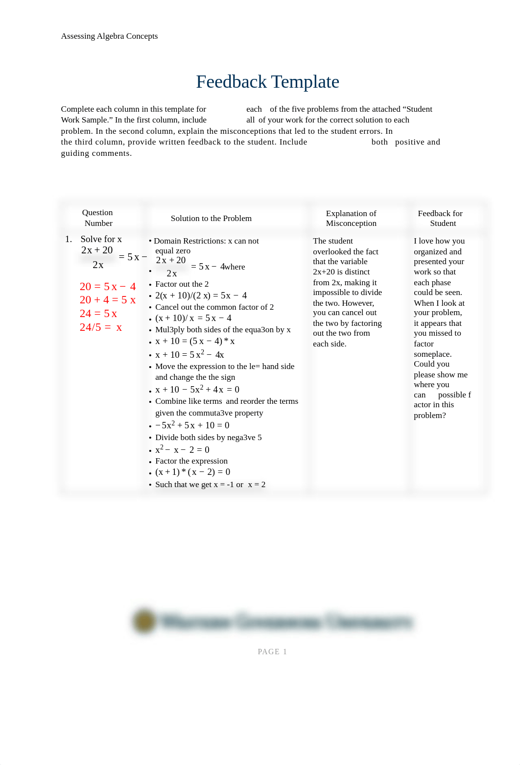 OUM2 TASK 1- ASSESSING ALGEBRA CONCEPTS.pdf_dhn1ehgqj3k_page1