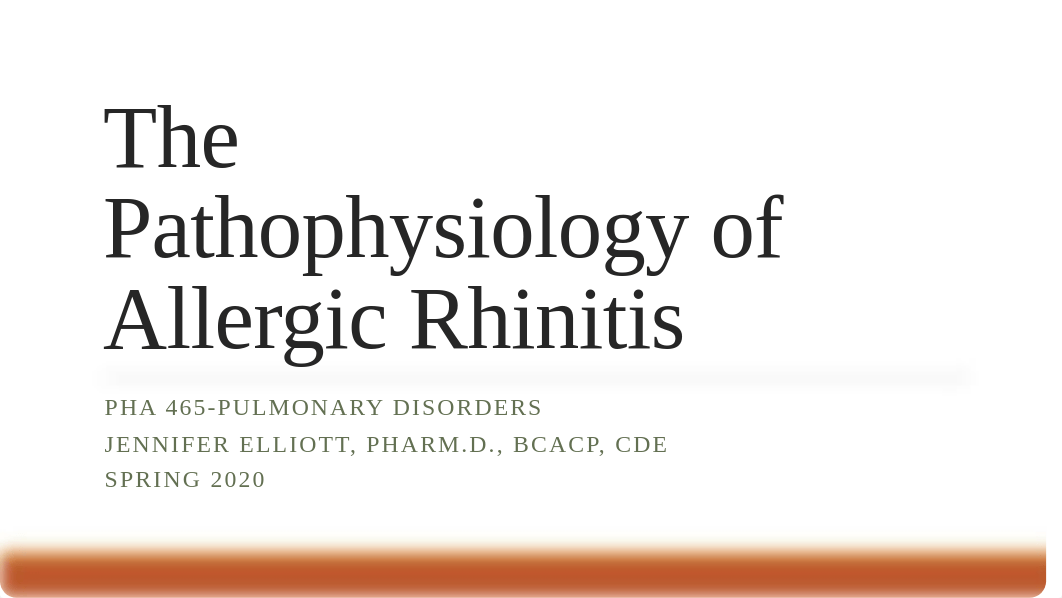 Allergic Rhinitis Pathophysiology.pptx_dhn380mrbwo_page1