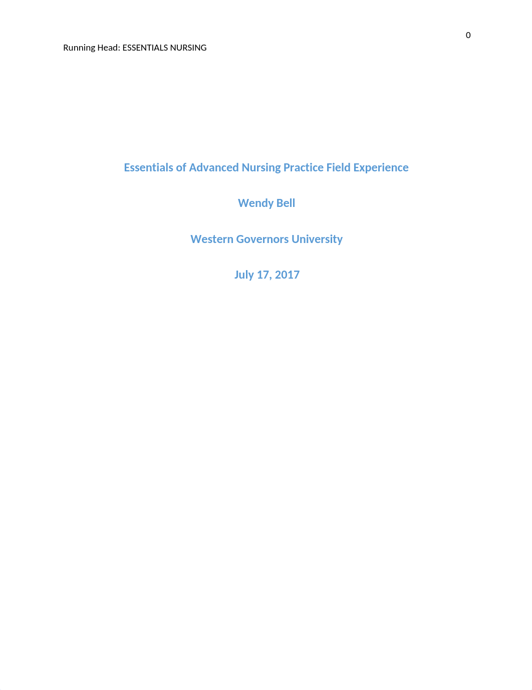 Essentials_of_Advanced_Nursing_Practice_Field_Experience.docx_task1_july 17.docx_dhn3n65xsyj_page1