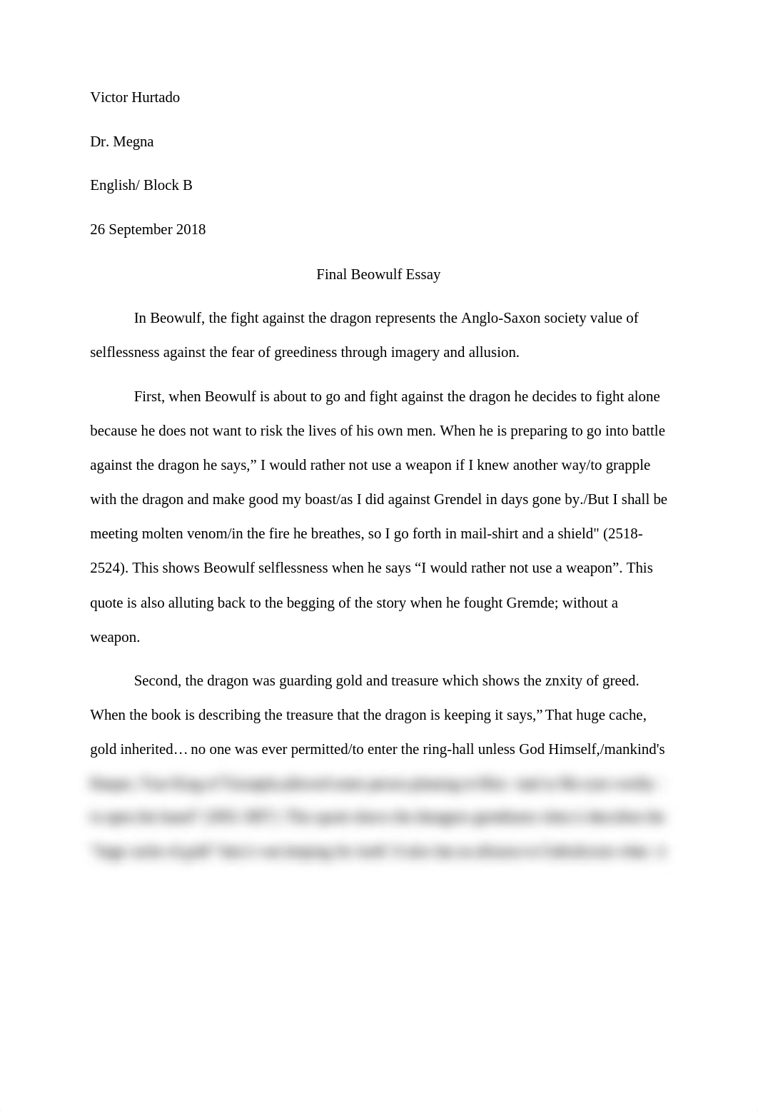 beowulf final essay.docx_dhn74z473kw_page1