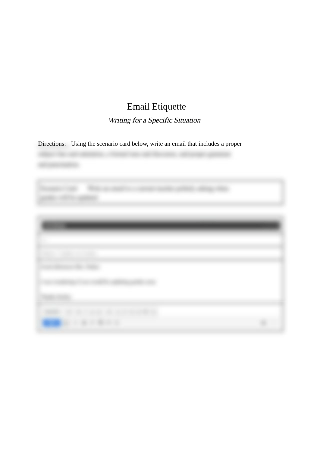 McKinley Minyard - Email Etiquette- Writing for a Specific Situation.docx_dhna9zh1s3x_page2