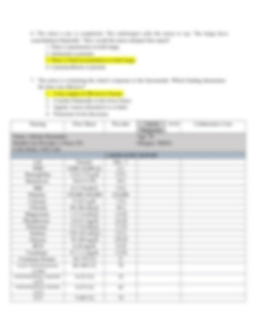 Case Study Case Study Electrolyte Imbalance and Fluid Overload from Acute Renal Failure Insufficienc_dhnbe7njnqv_page3