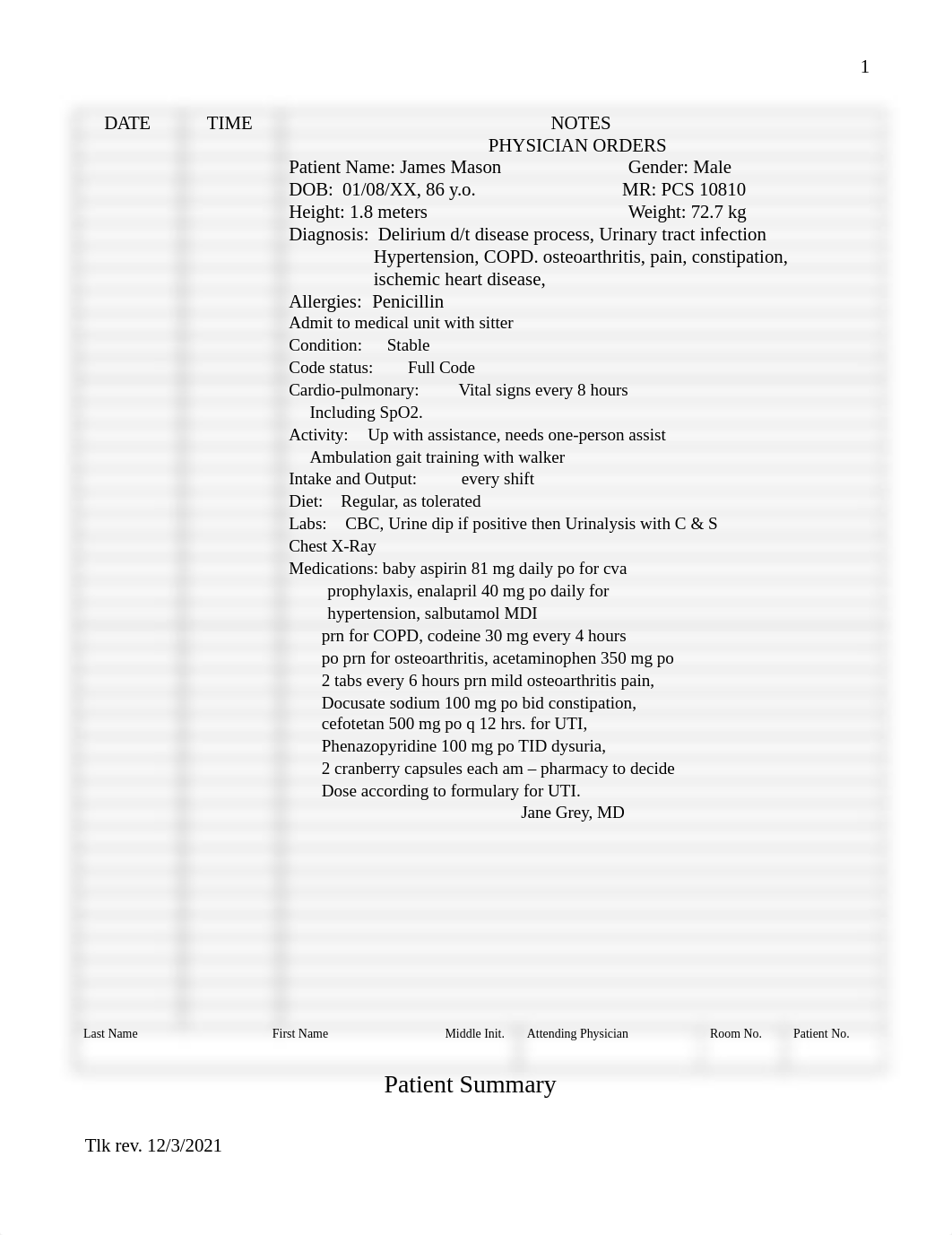 James Mason UTI case study.doc_dhnelrki3qd_page1