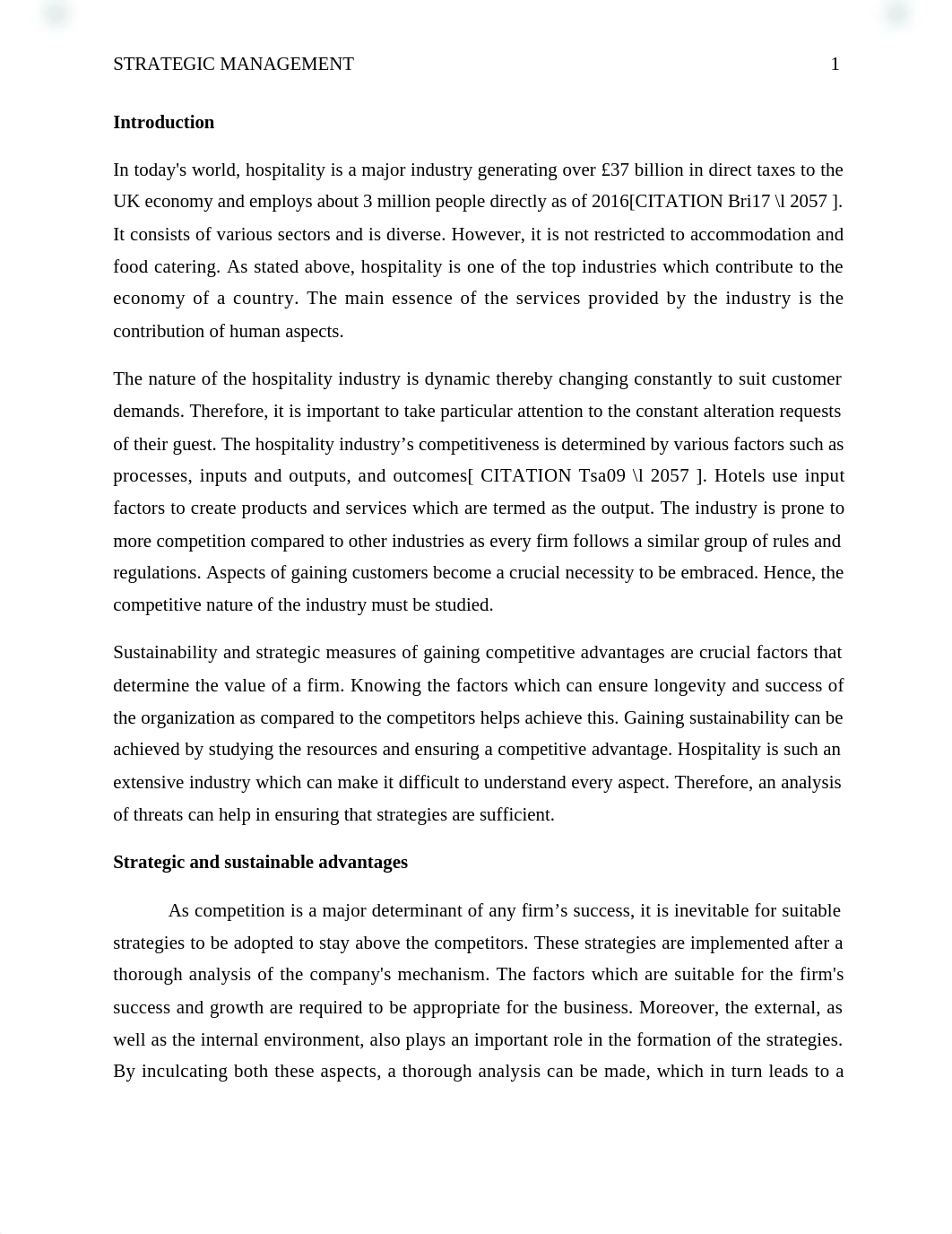 THREATS AND STRATEGIES IN HOSPITALITY INDUSTRY final.docx_dhng871tor9_page2