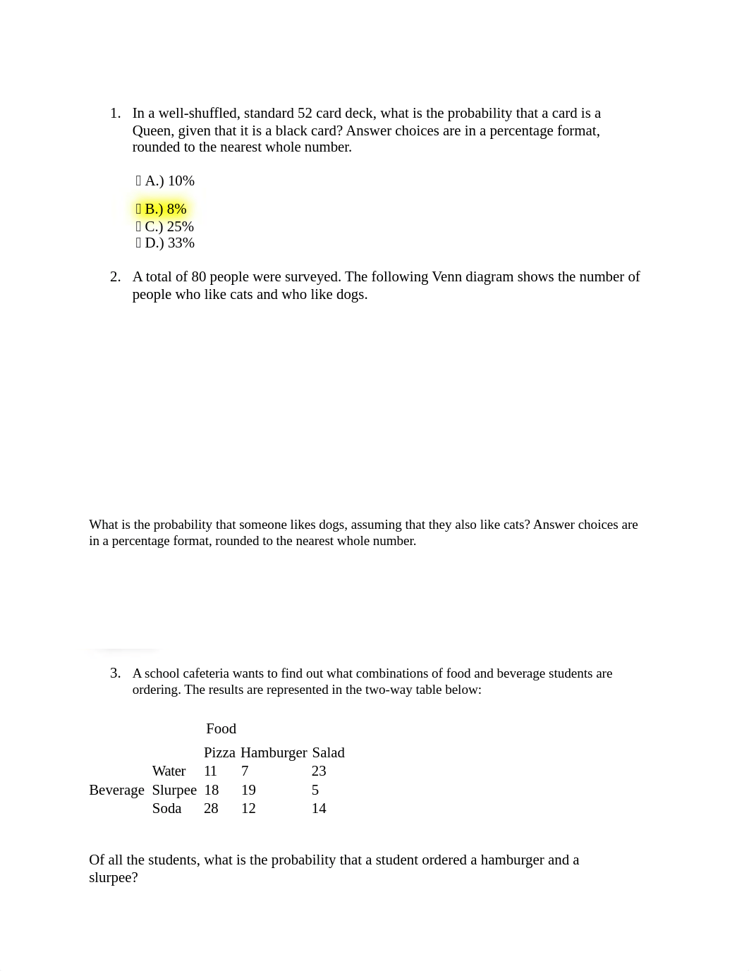 Introduction to Statistics Unit 3 challenge 3.docx_dhng97tiu29_page1