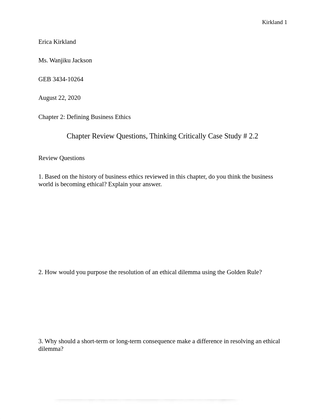 GEB 3434 Chapter 2 - Defining Business Ethics.docx_dhnj6ym4hzi_page1
