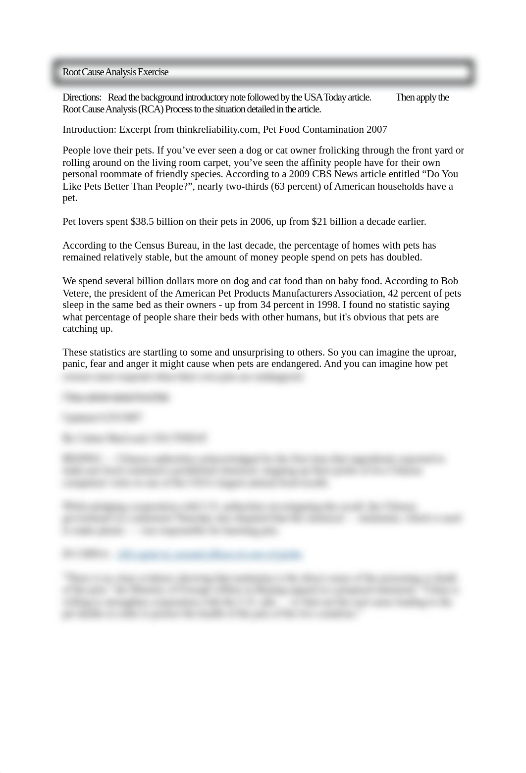 Root Cause Analysis Exercise_Pet Food.docx_dhnkn8k47ep_page1