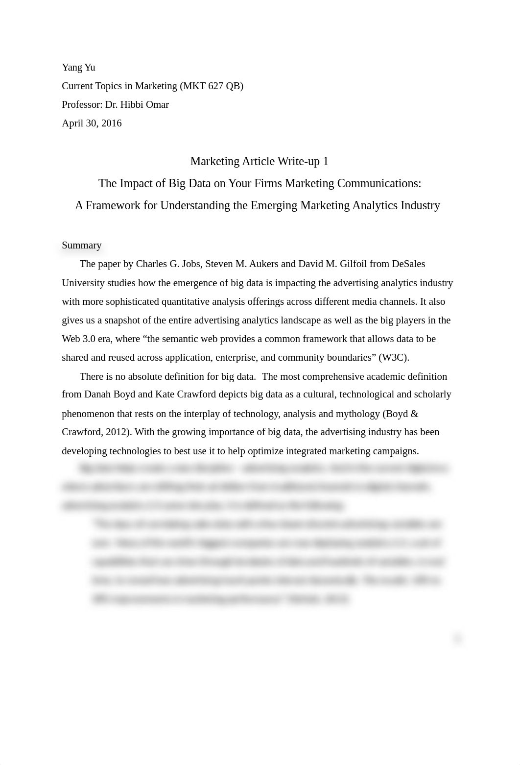 The Impact of Big Data on Your Firms Marketing Communications_Write-up.docx_dhnlsmyyw1k_page1