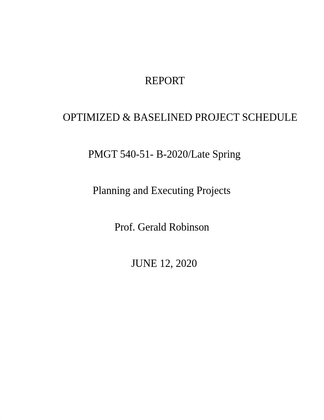 Report - Optimized & Baselined Schedule.docx_dhnmo8htzpn_page1