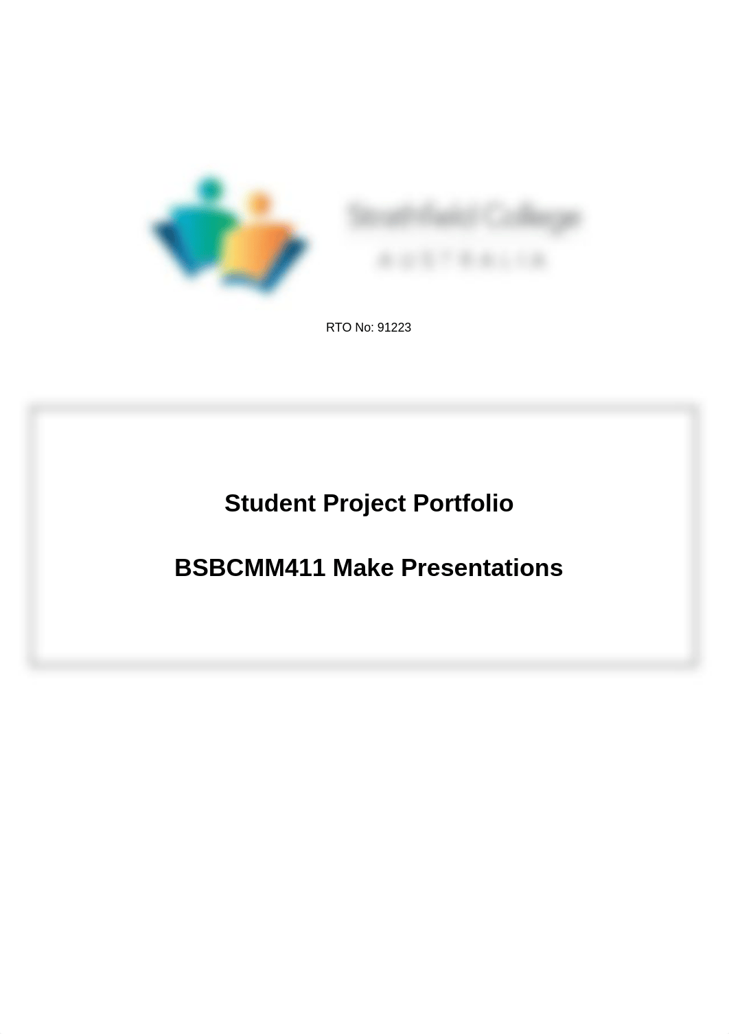 BSBCMM411 Project Portfolio-Erin Holter.docx_dhnn2cm19qk_page1