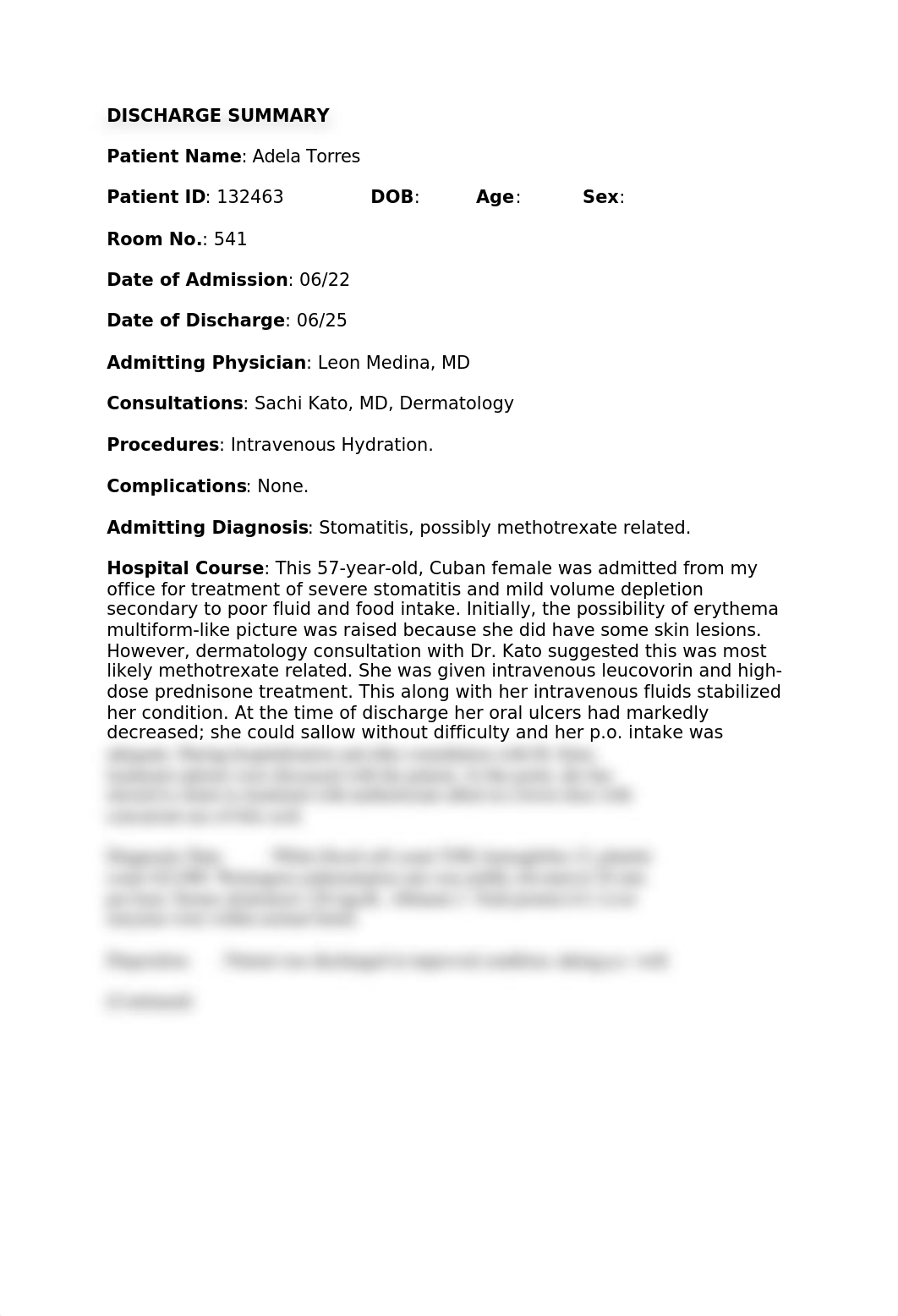 Case 4 DISCHARGE SUMMARY_dhnnlf2xerv_page1