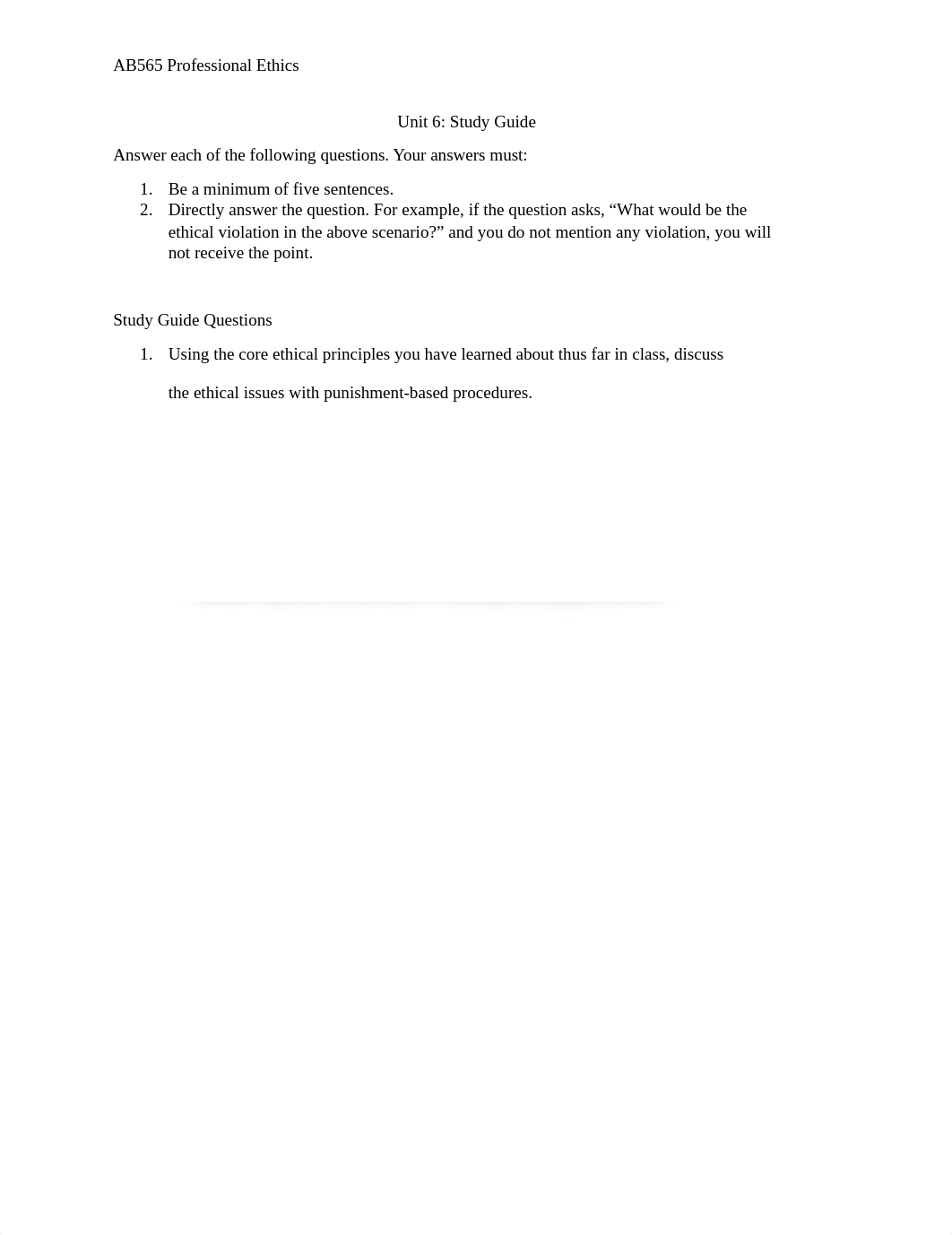 AB565ON Unit 6 Study Guide.docx_dhnsomgpkmi_page1