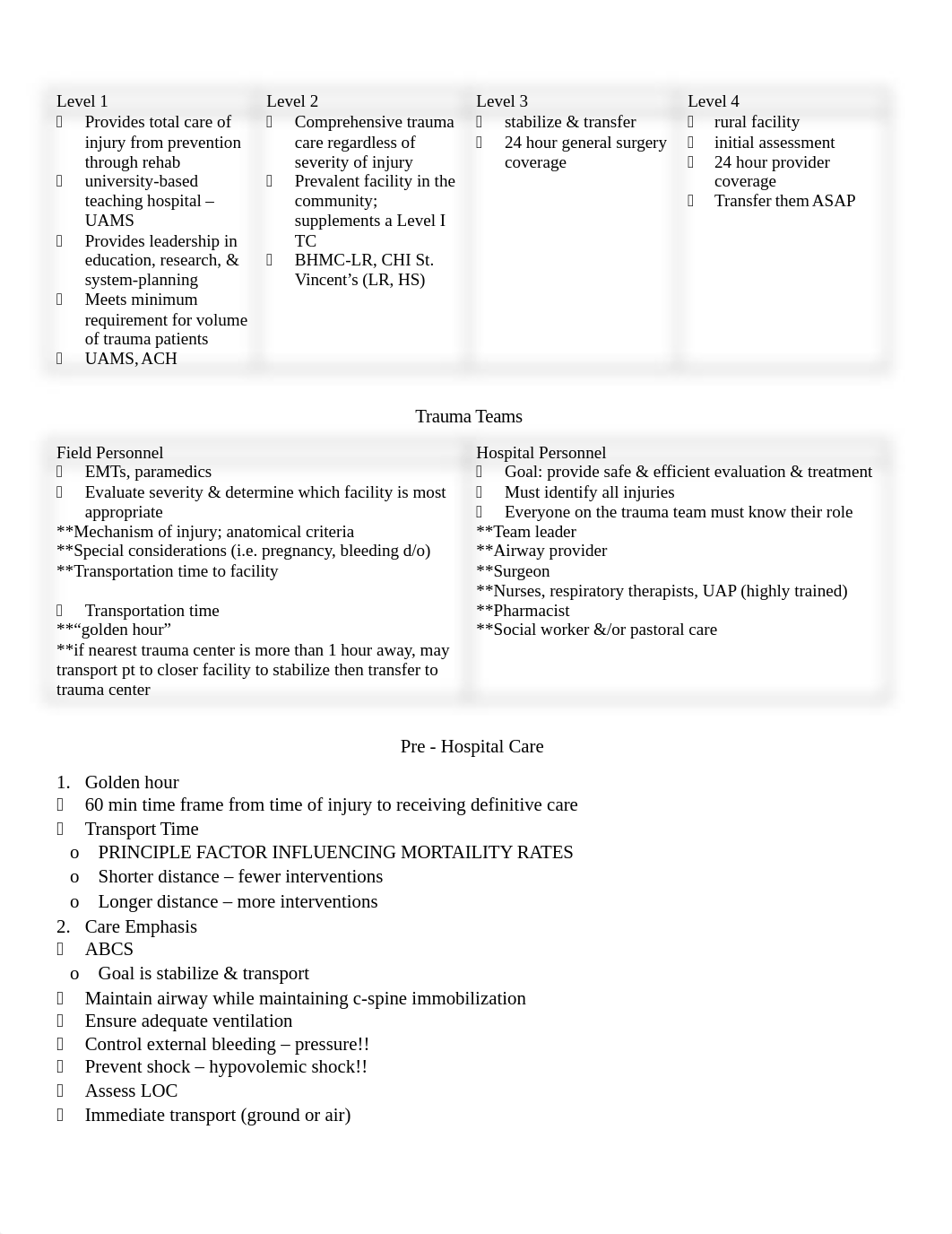 trauma study guide.docx_dhnwuajslum_page2