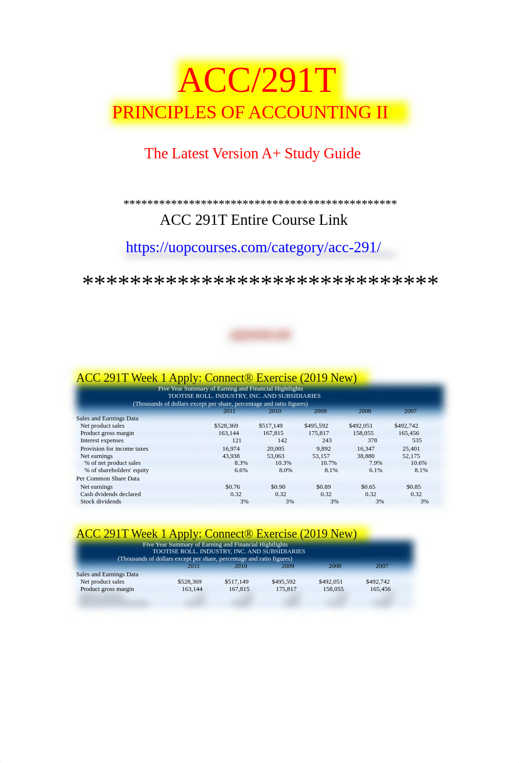 ACC 291T Week 1 Apply Connect® Exercise (2019 New) (4).docx_dhnyr00nf1w_page1