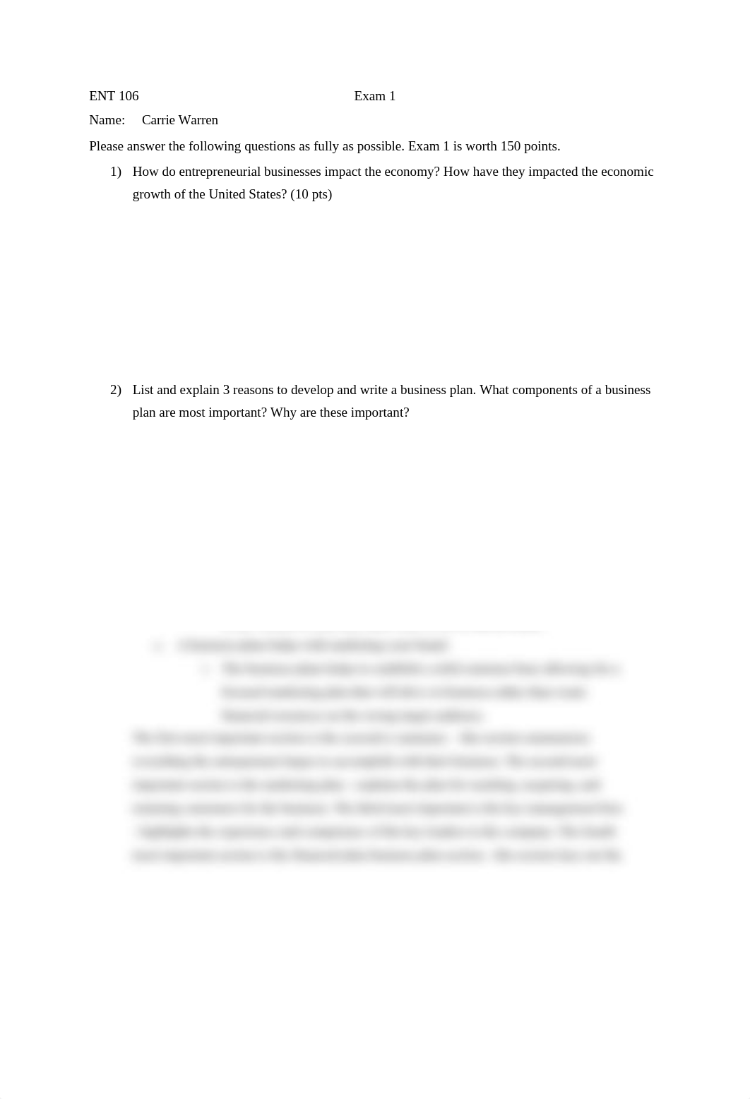 Exam 1_ENT106-4W1_Carrie Warren.docx_dho2qmmolxc_page1