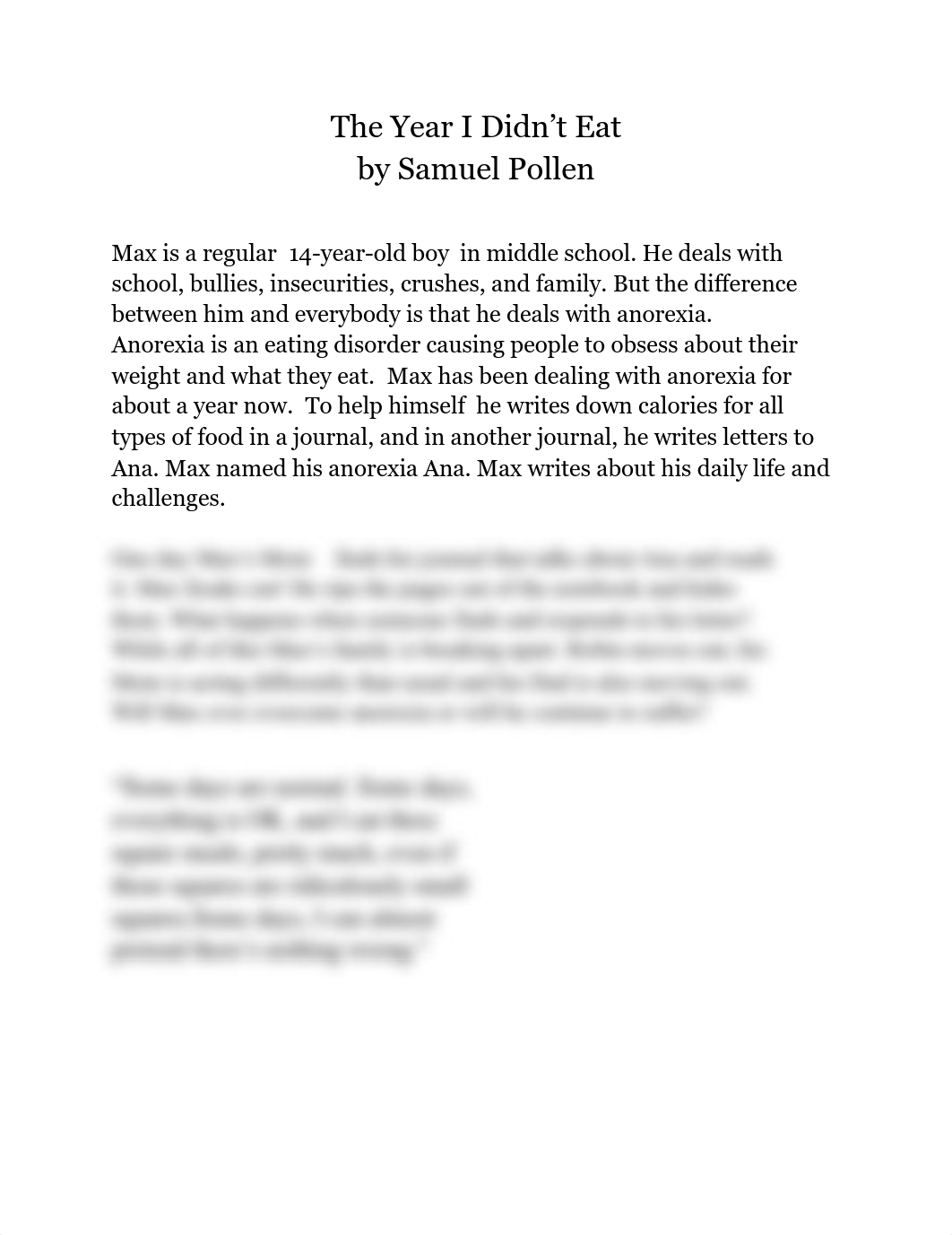 The Year I Didn't Eat - Google Docs.pdf_dho3haqxa5y_page1